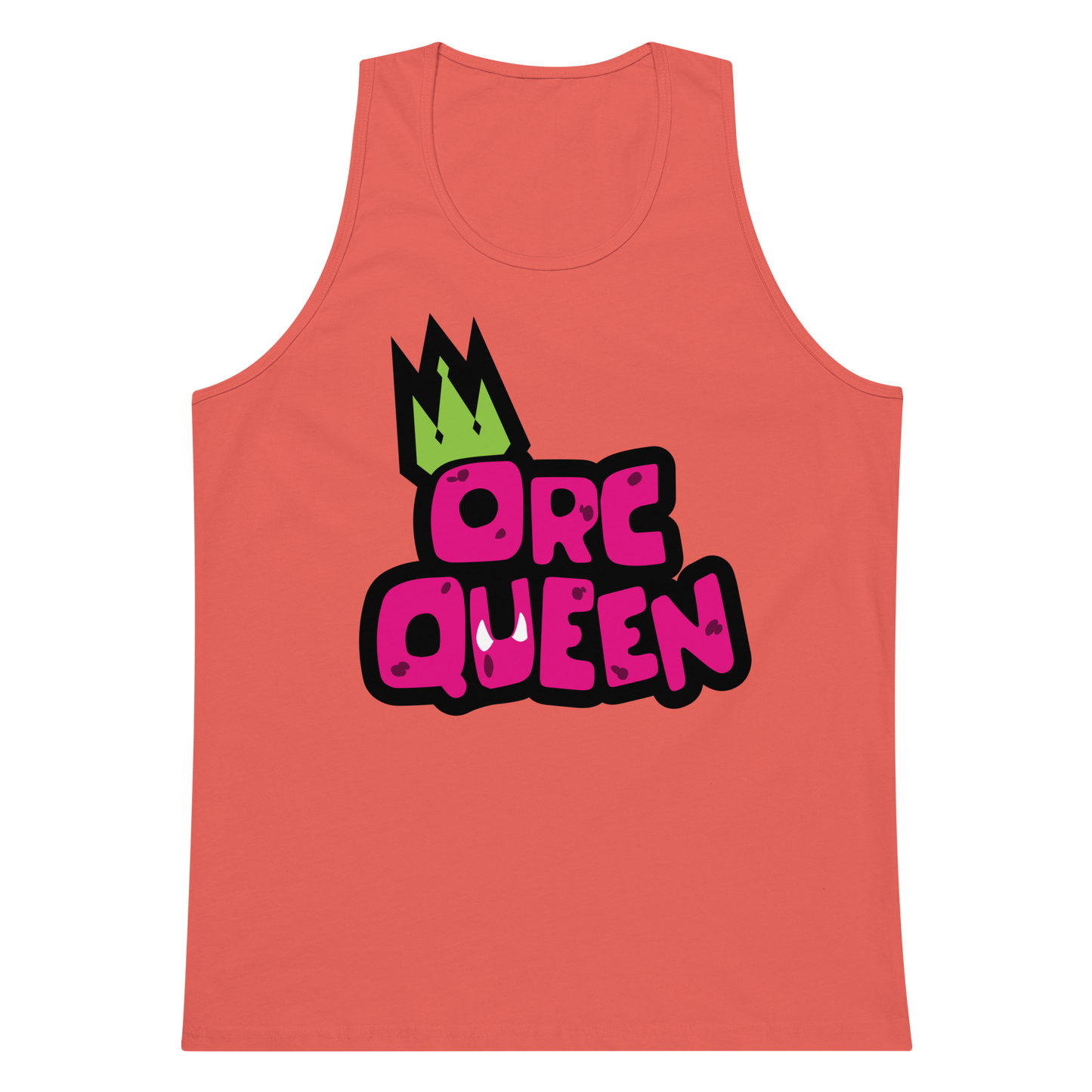 Orc Queen Tank