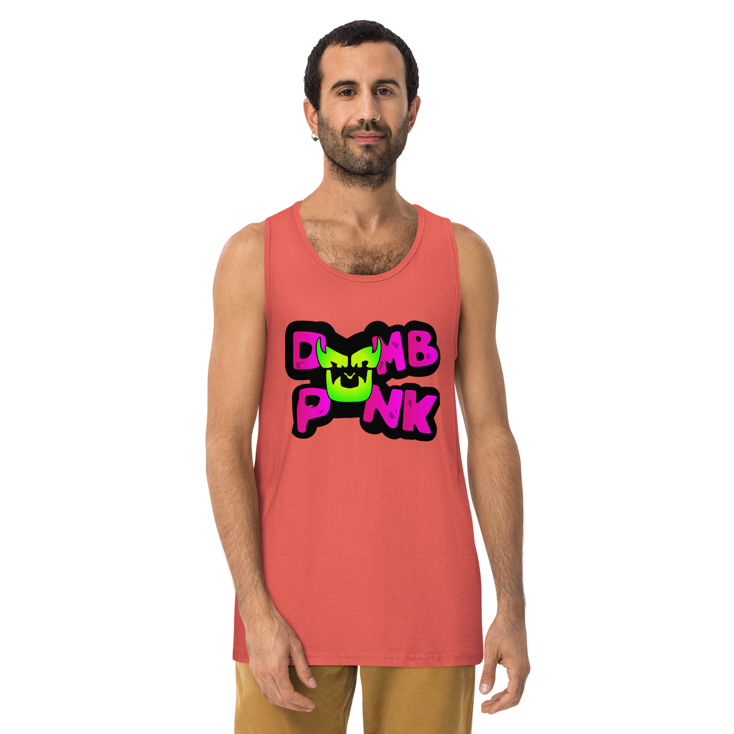 Dumb Punk Tank