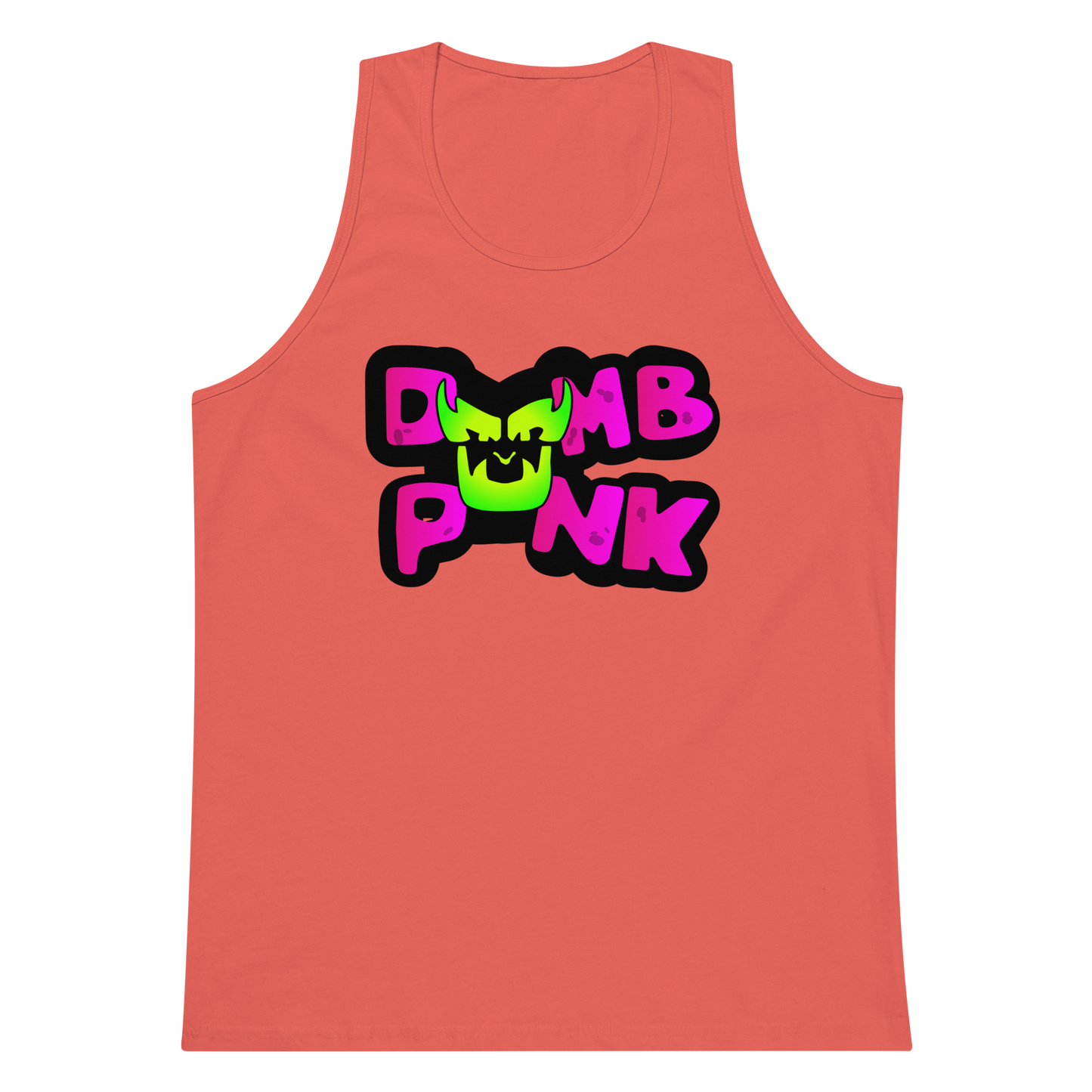 Dumb Punk Tank