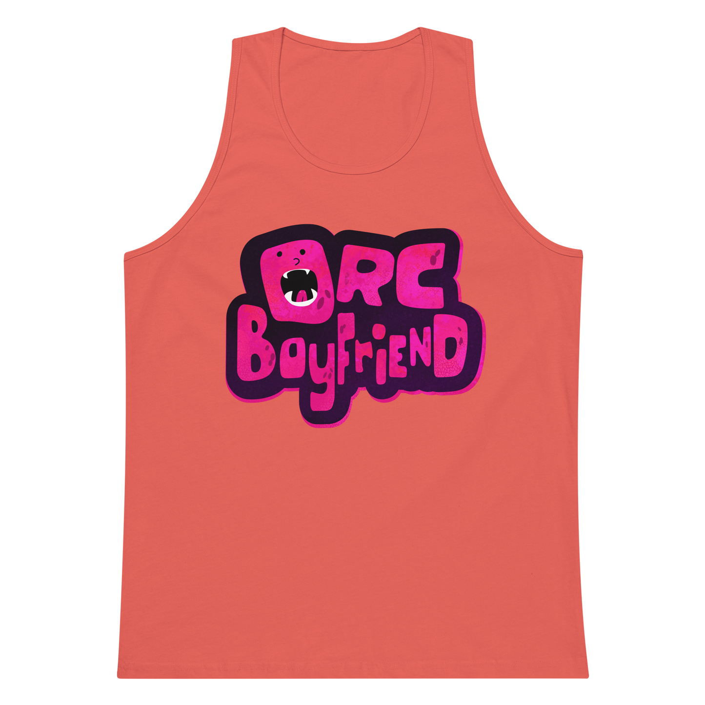 Orc Boyfriend Tank