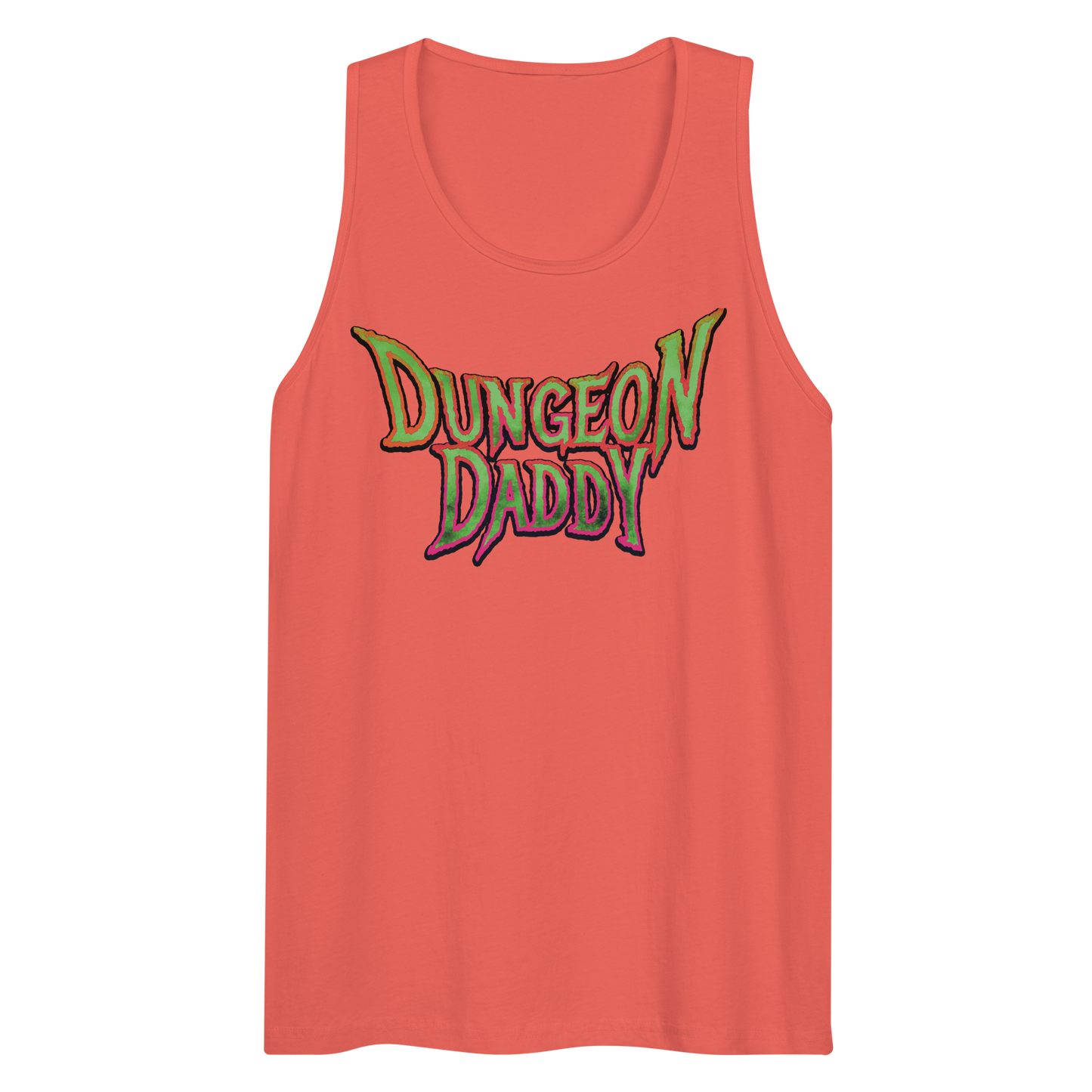 Dungeon Daddy Tank