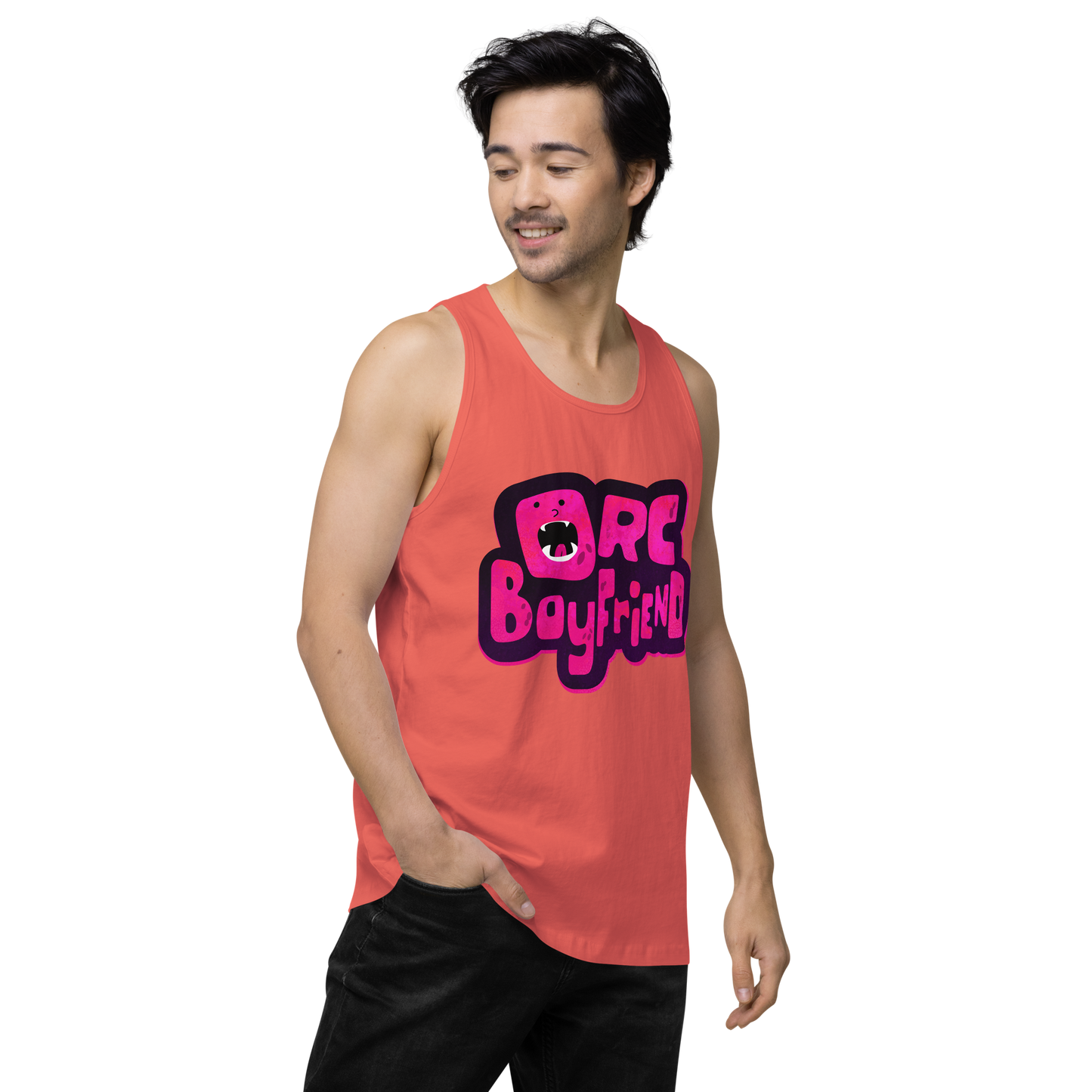 Orc Boyfriend Tank