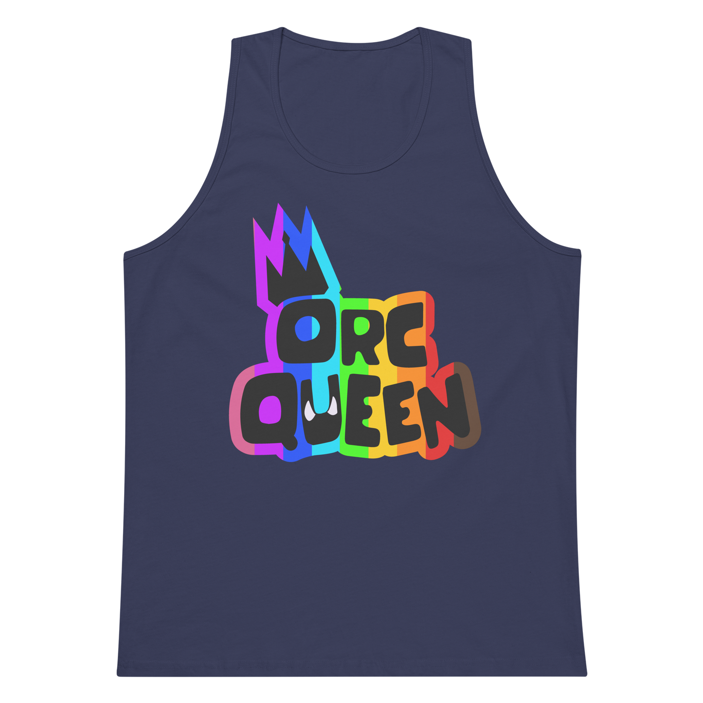 Orc Queen Tank