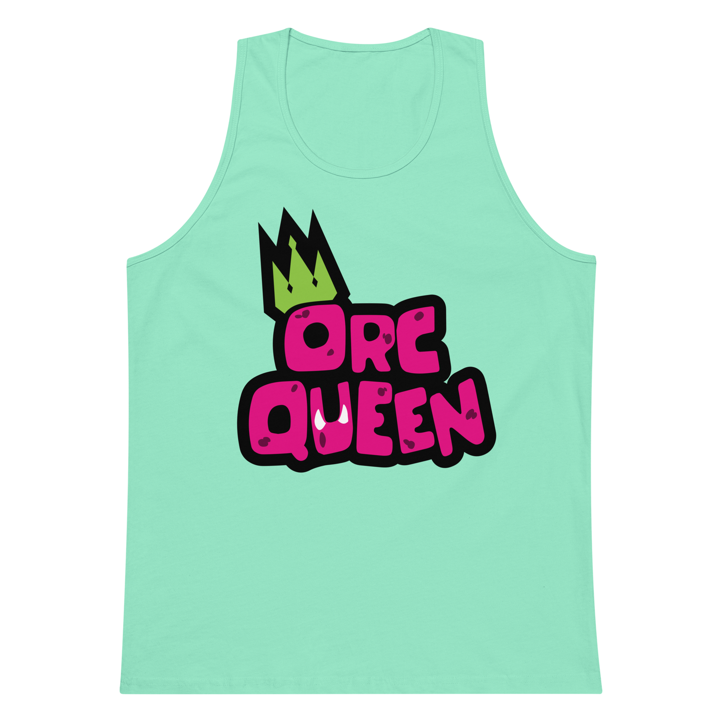 Orc Queen Tank