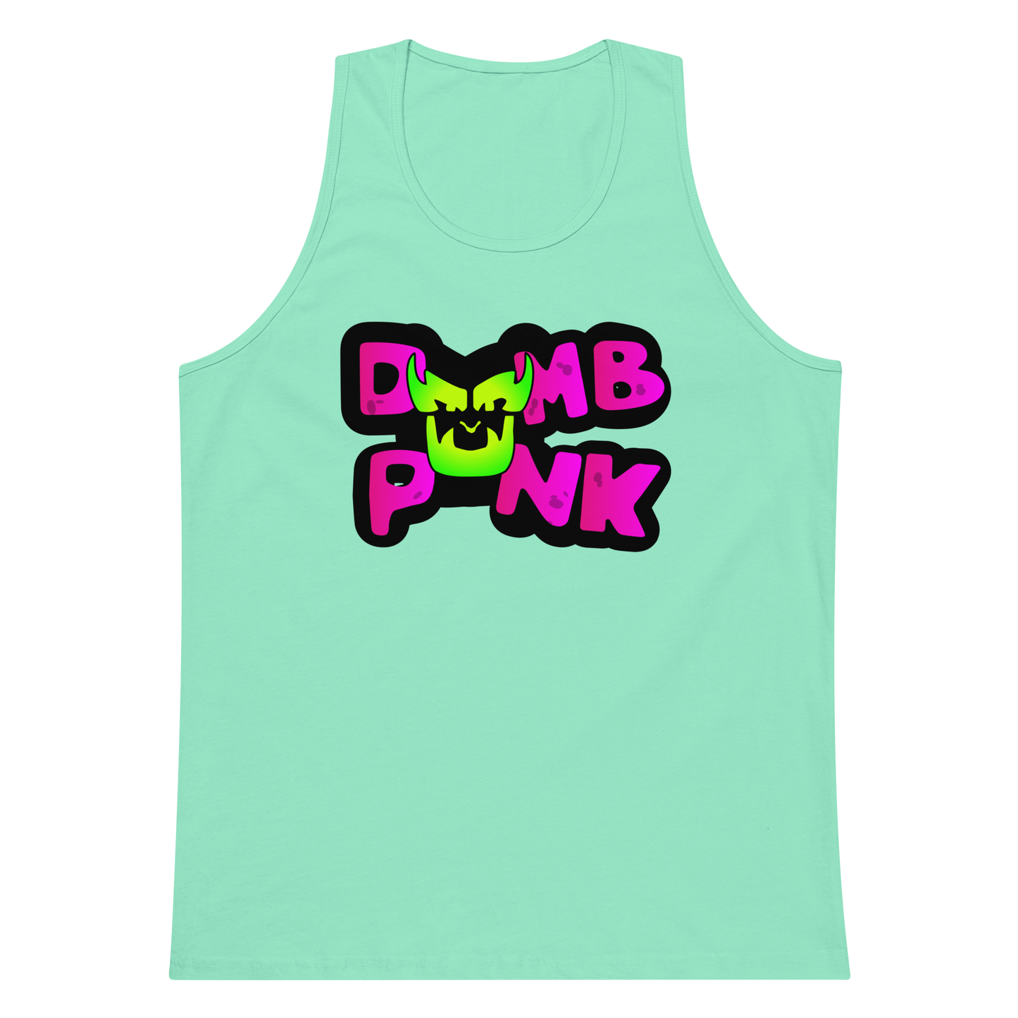 Dumb Punk Tank