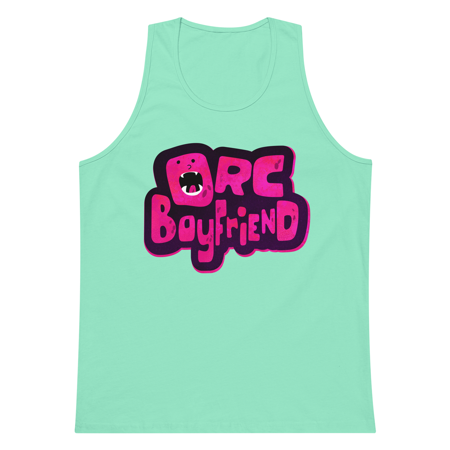 Orc Boyfriend Tank