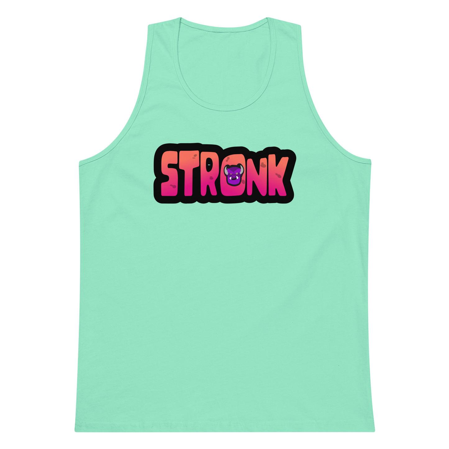 Stronk Tank