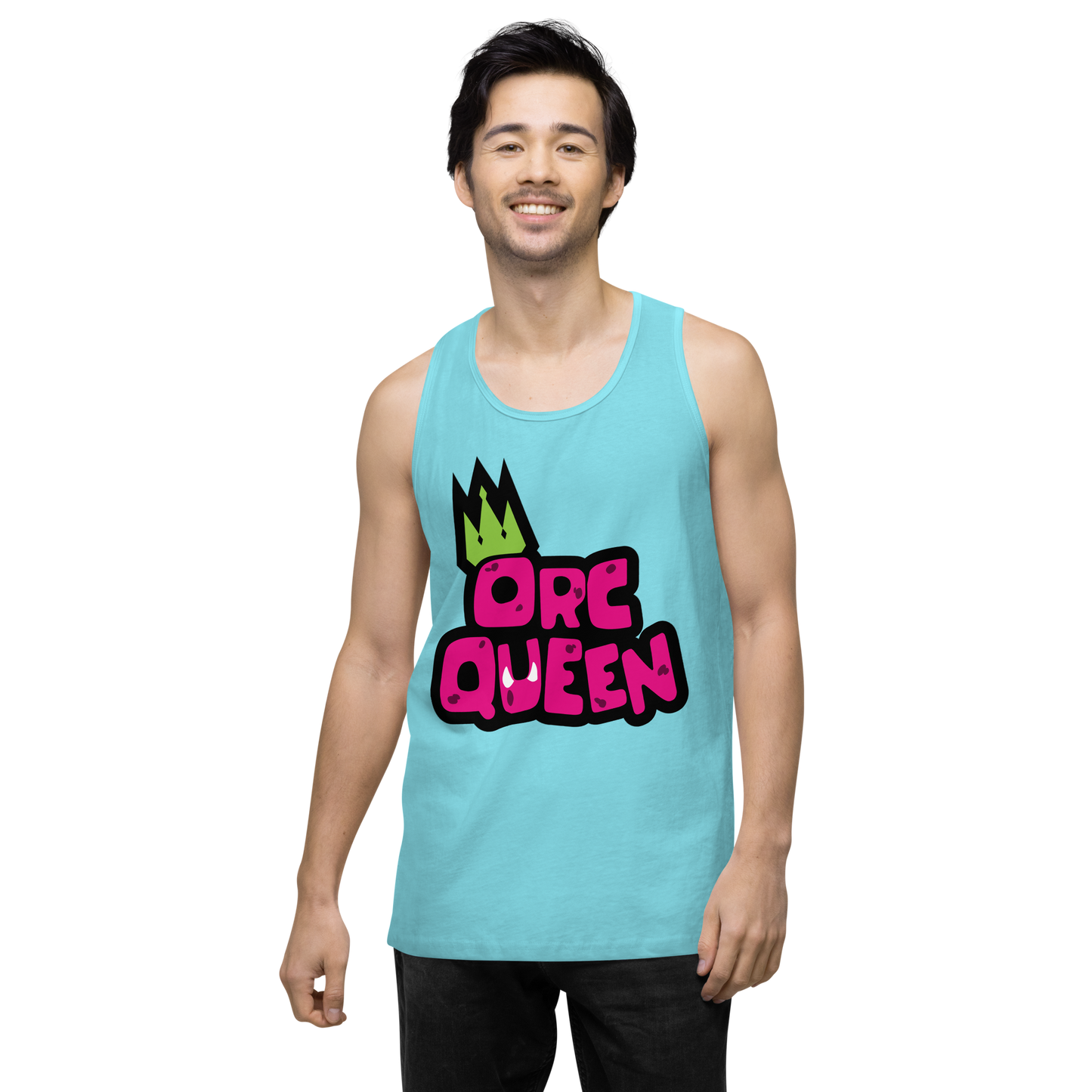 Orc Queen Tank