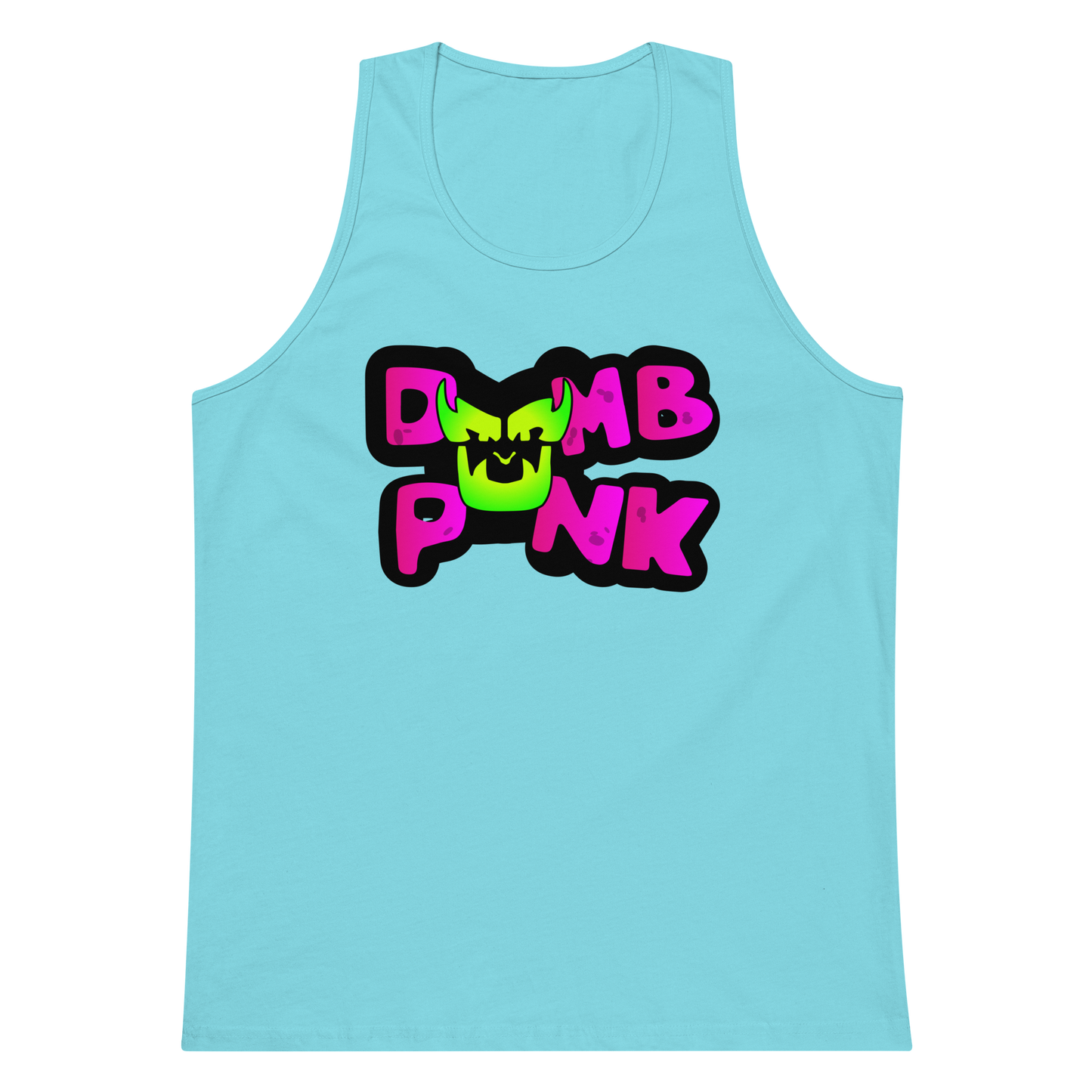 Dumb Punk Tank