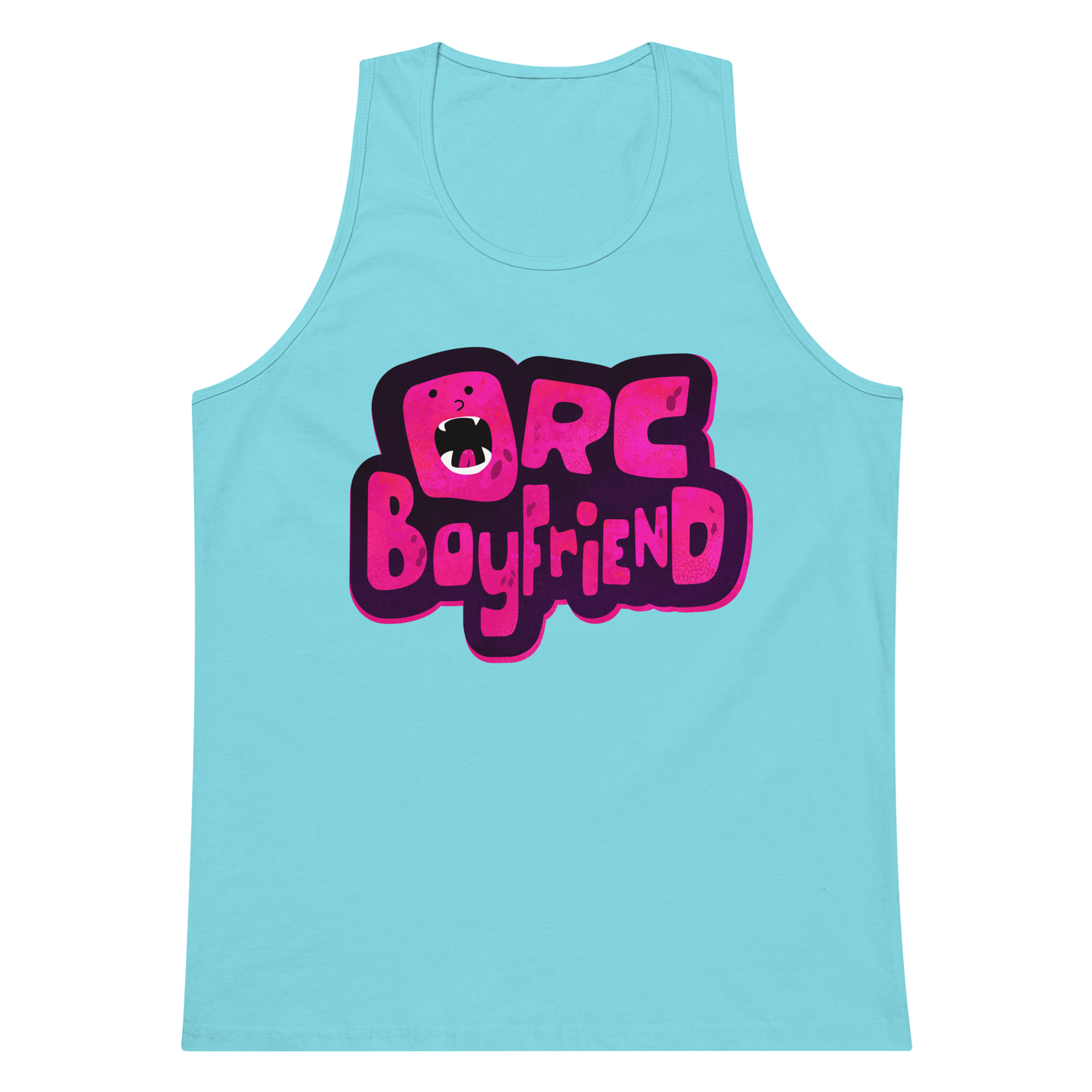 Orc Boyfriend Tank