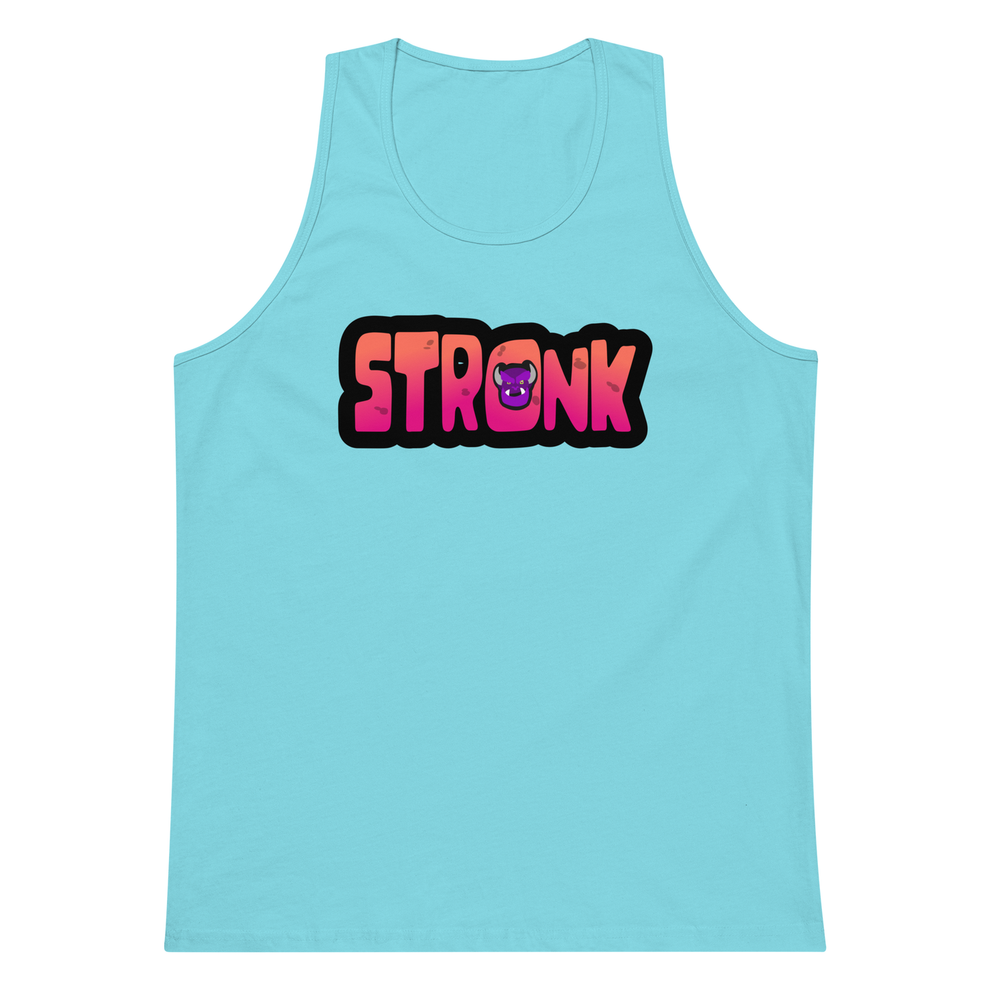 Stronk Tank