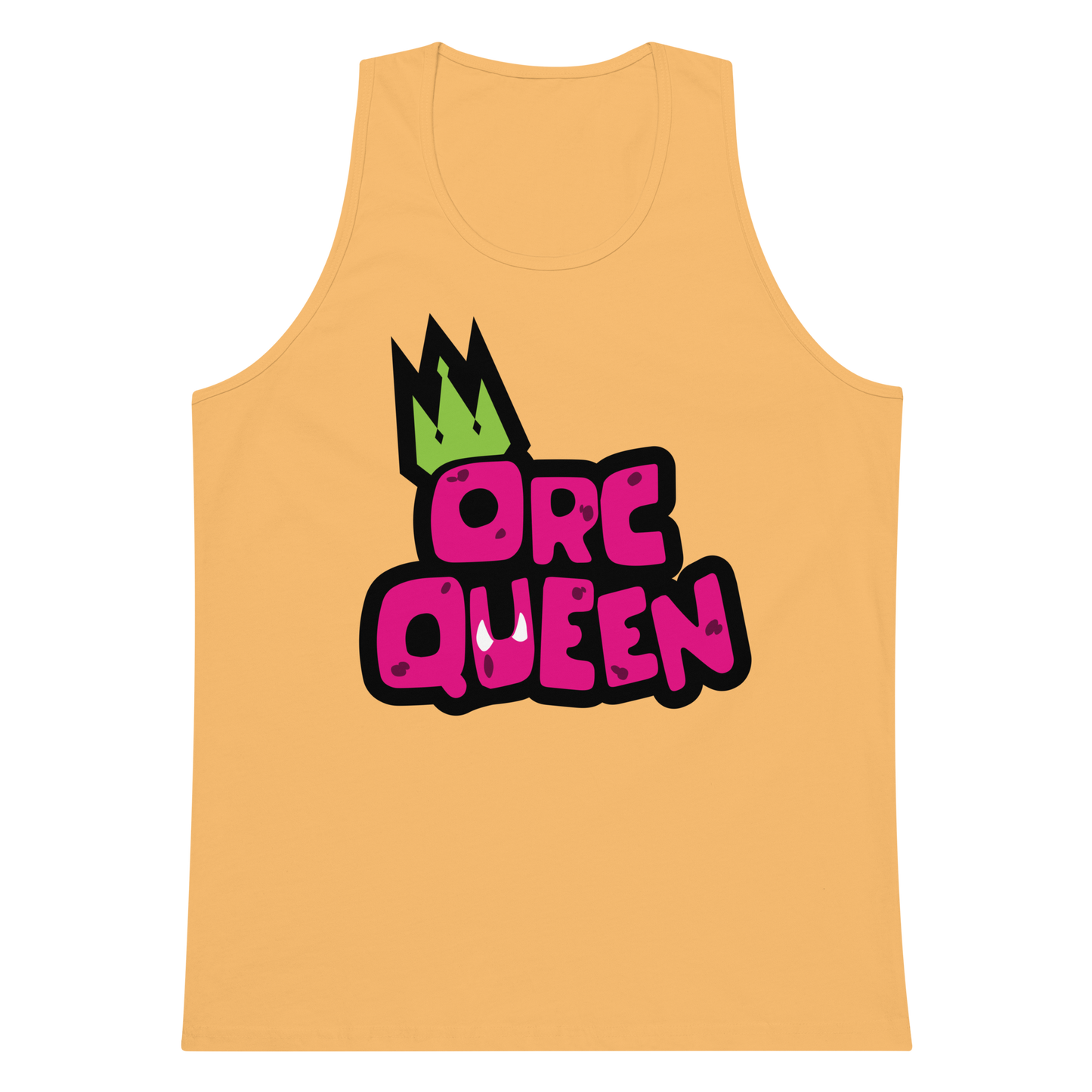 Orc Queen Tank