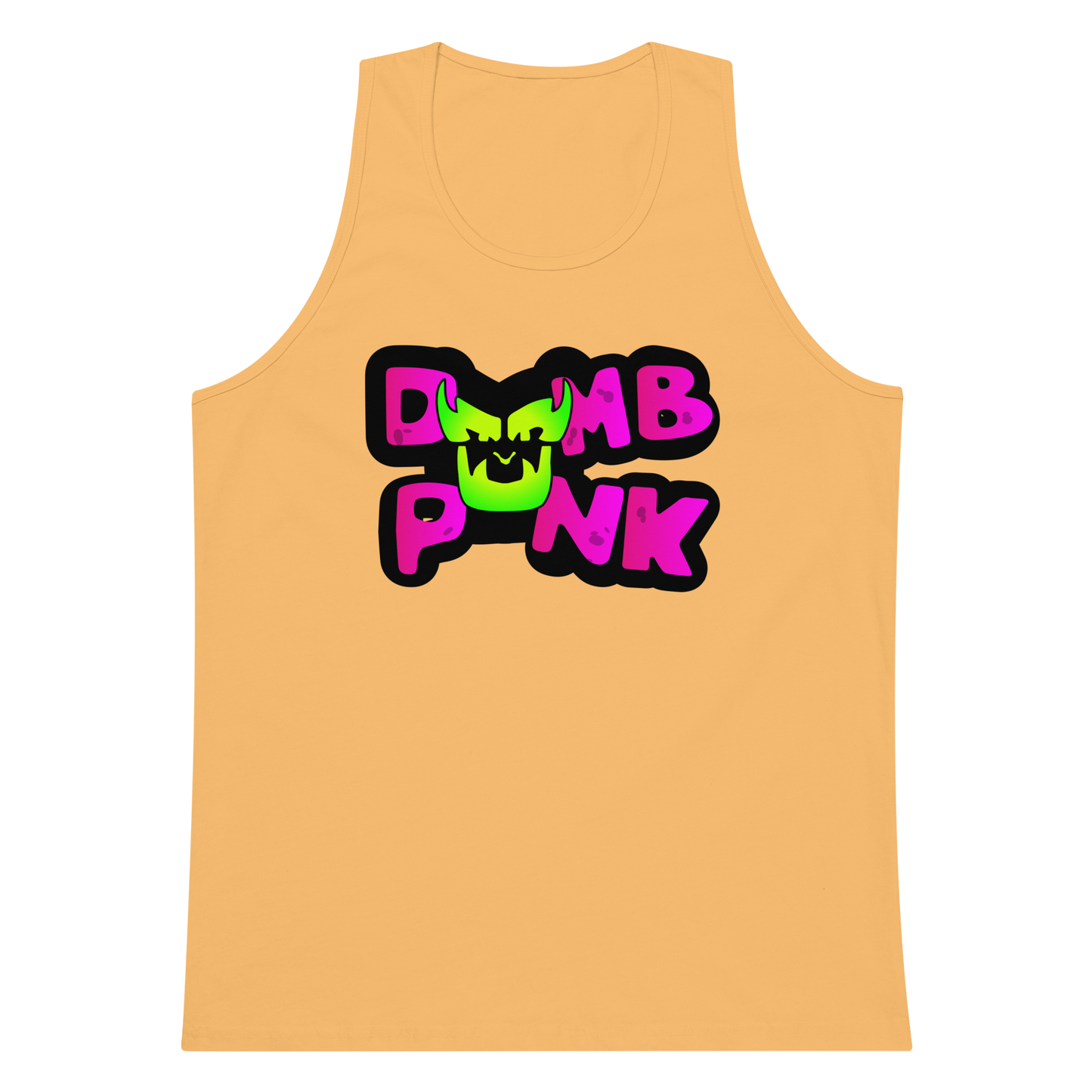 Dumb Punk Tank
