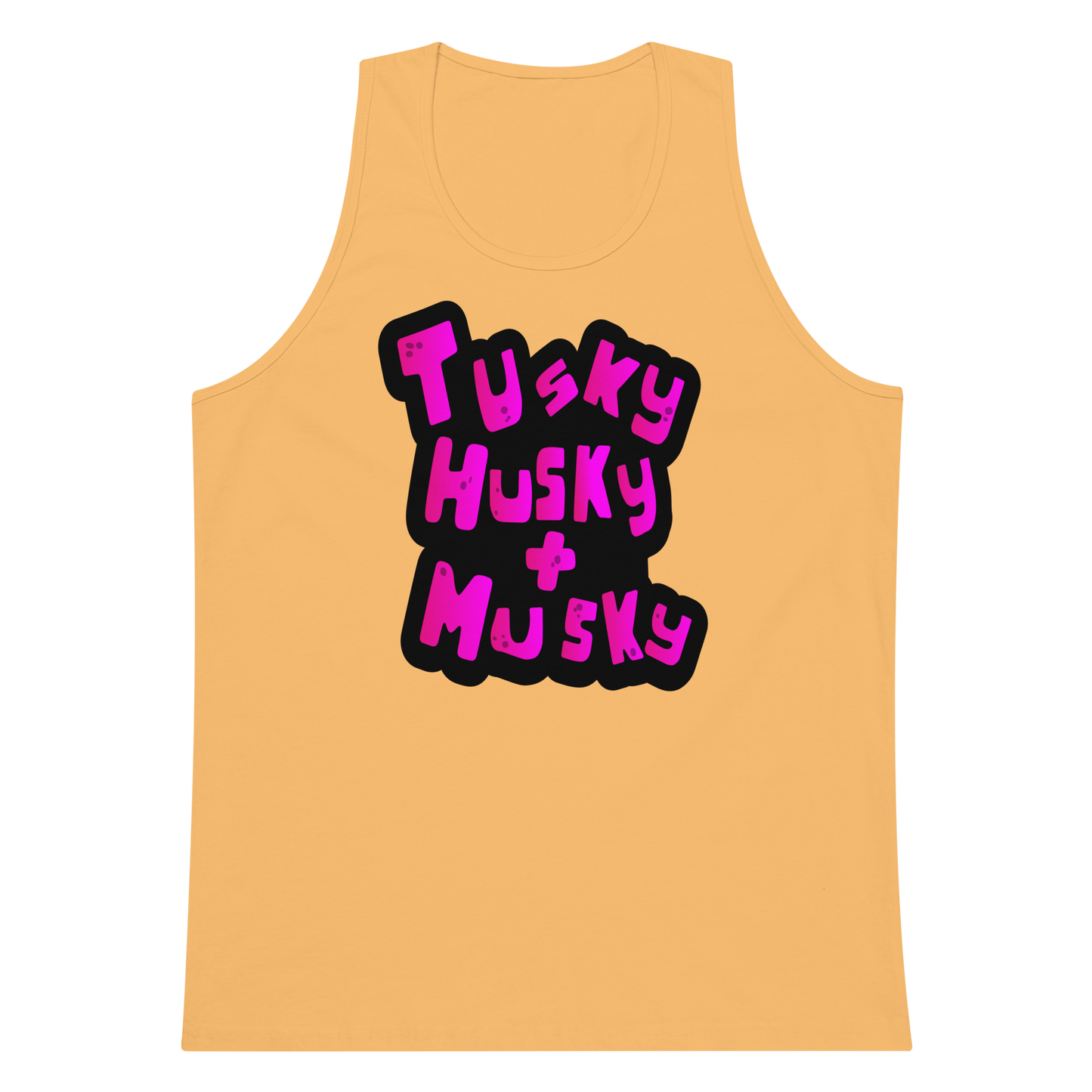 Tusky Husky and Musky