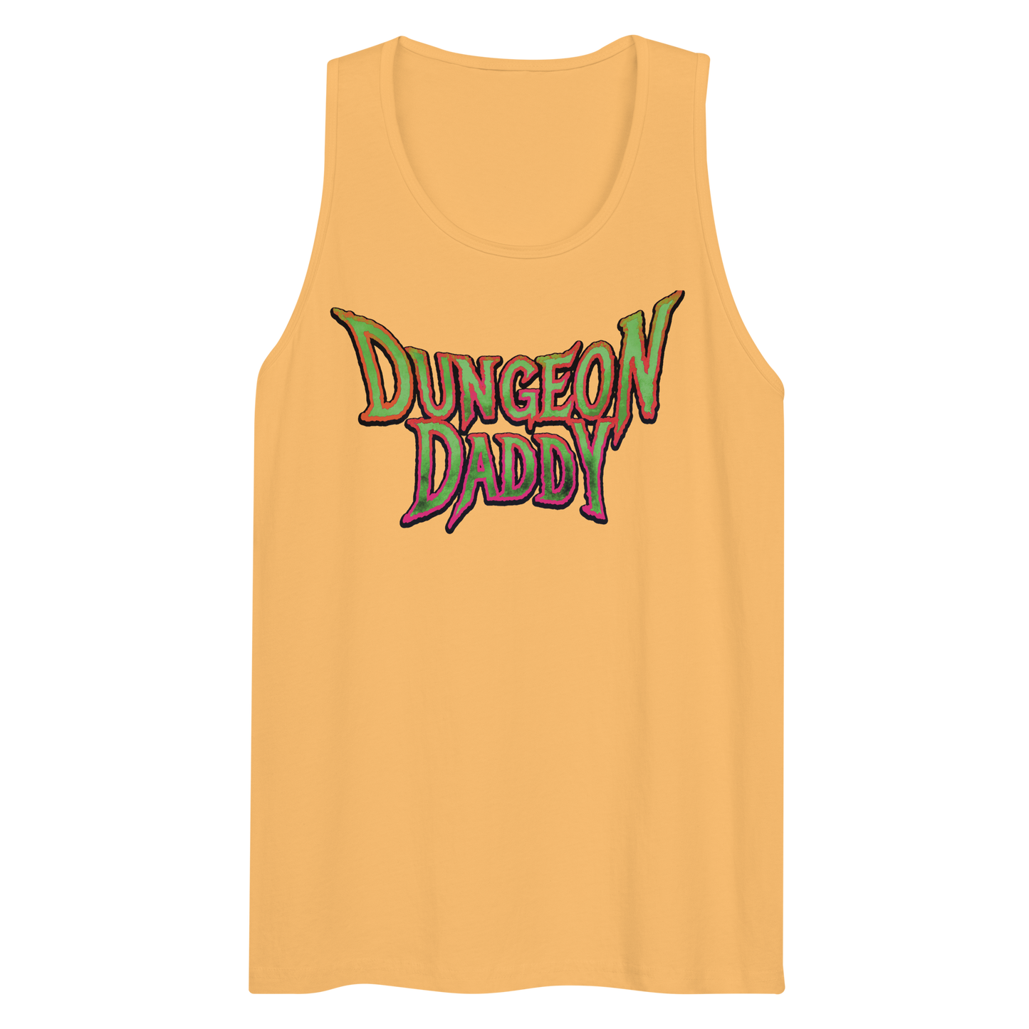 Dungeon Daddy Tank