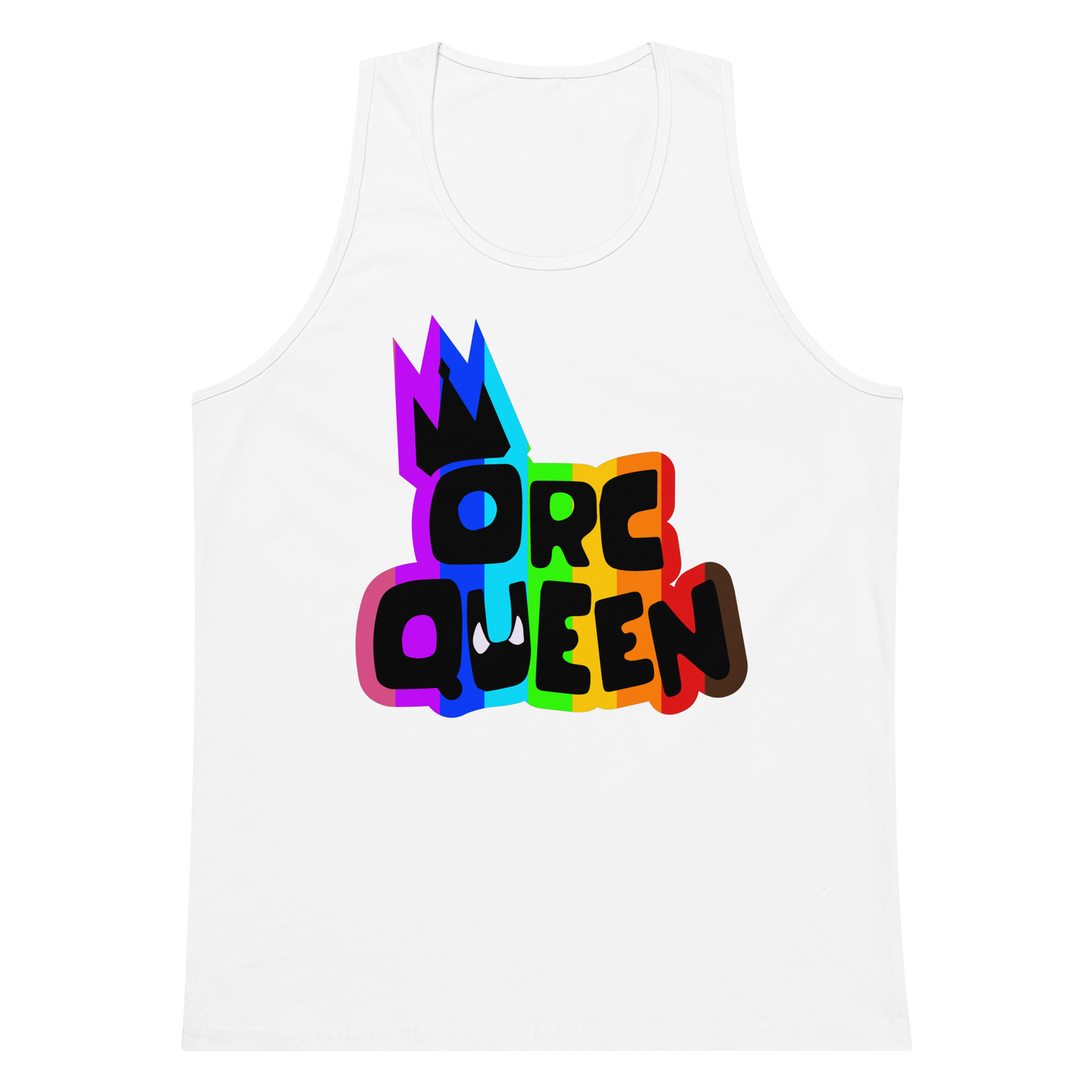 Orc Queen Tank