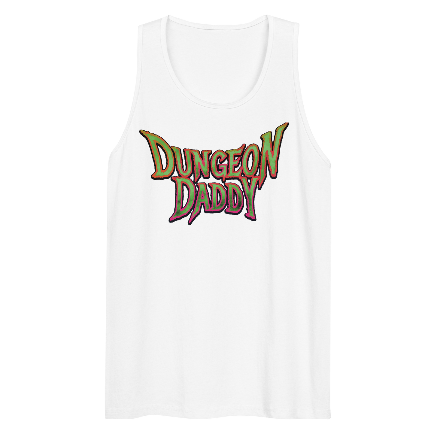 Dungeon Daddy Tank