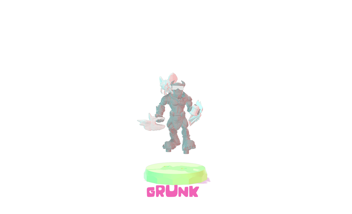 Grunk Mini Kit