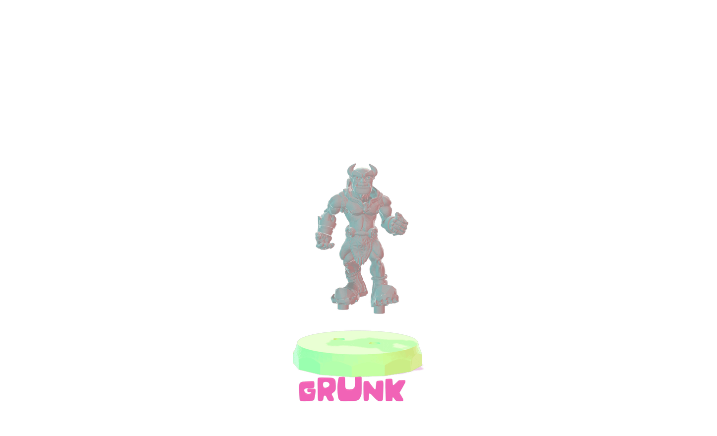 Grunk Mini Kit
