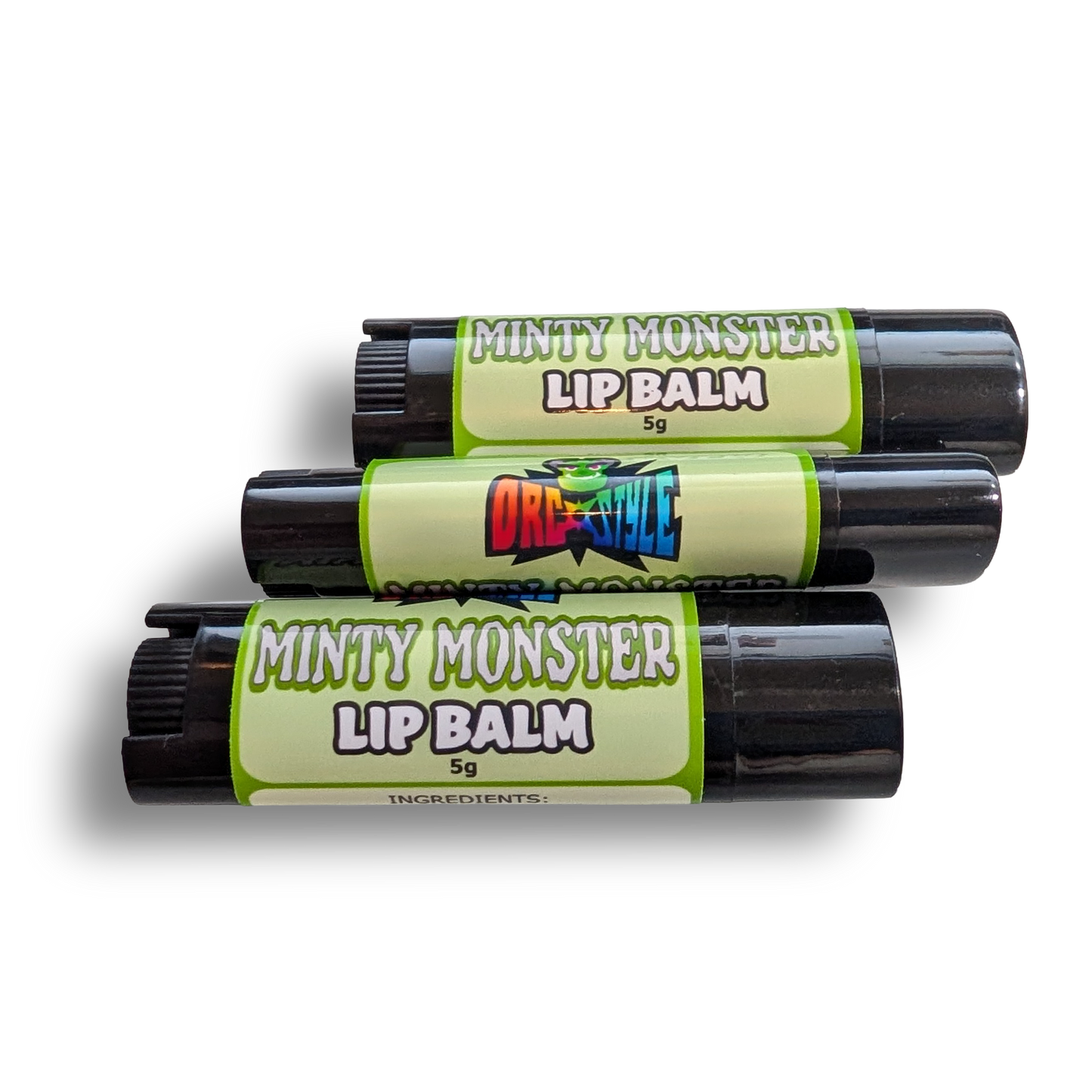 Lip Balms by Bear Worx