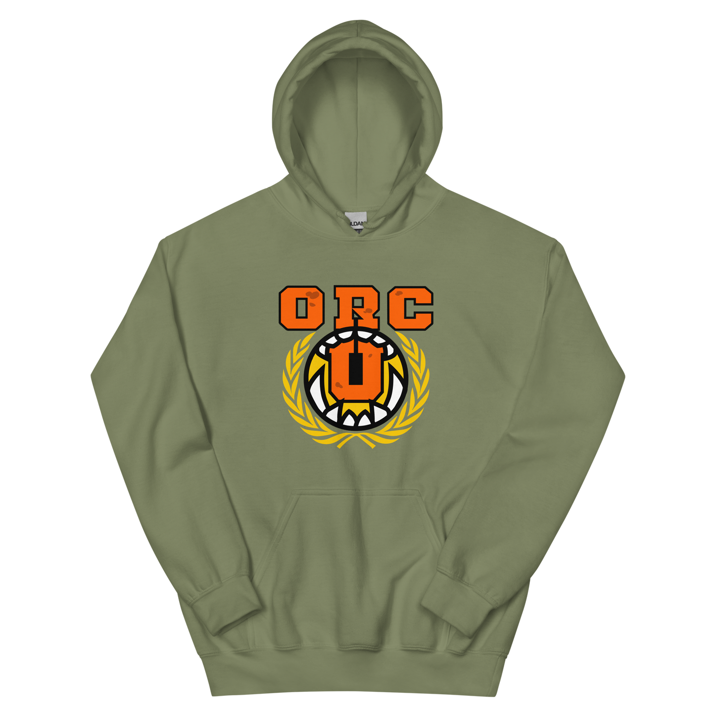 Orc U Hoodie