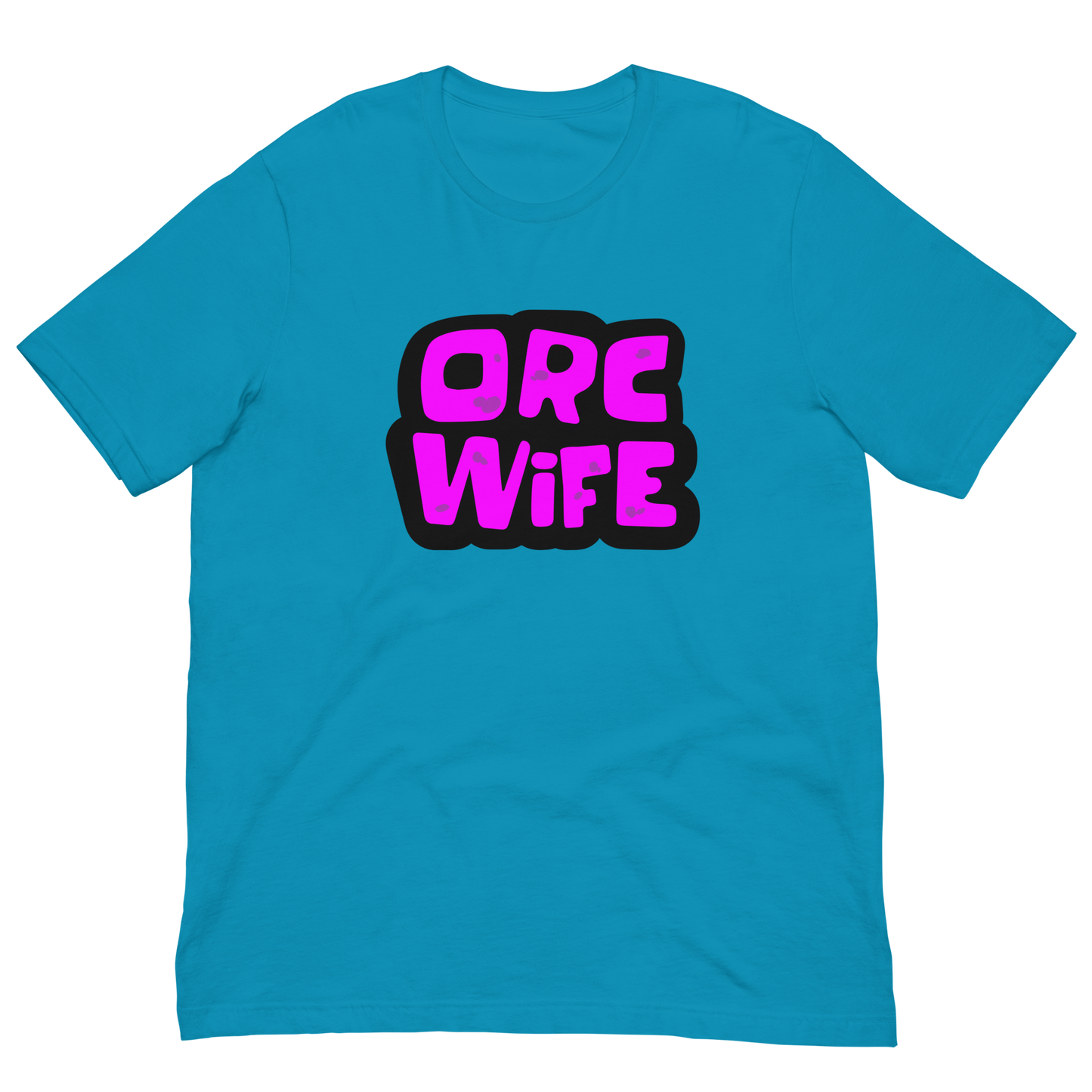 Orc Wife Shirt