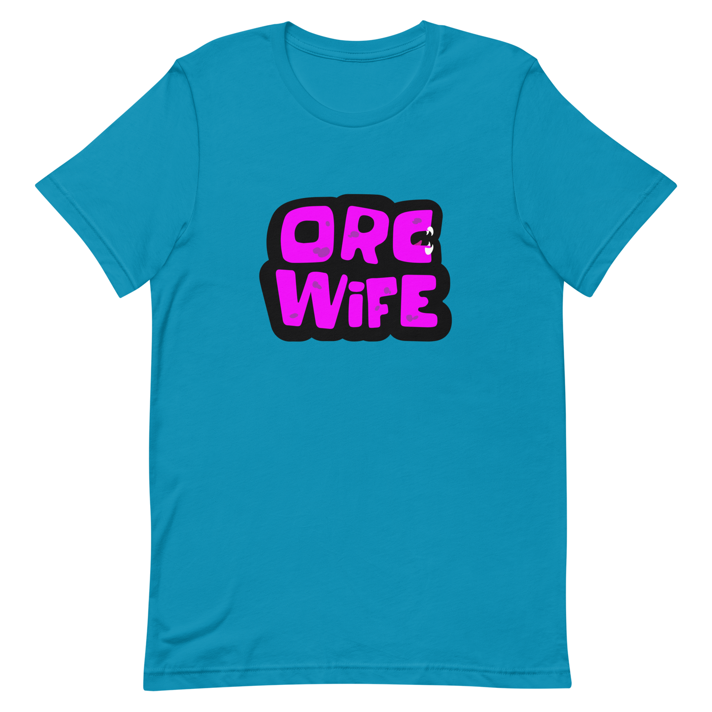 Orc Wife Shirt