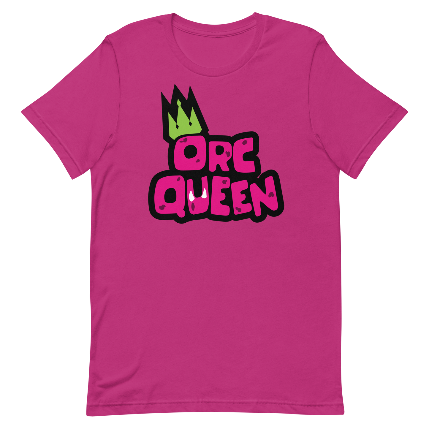 Orc Queen Shirt