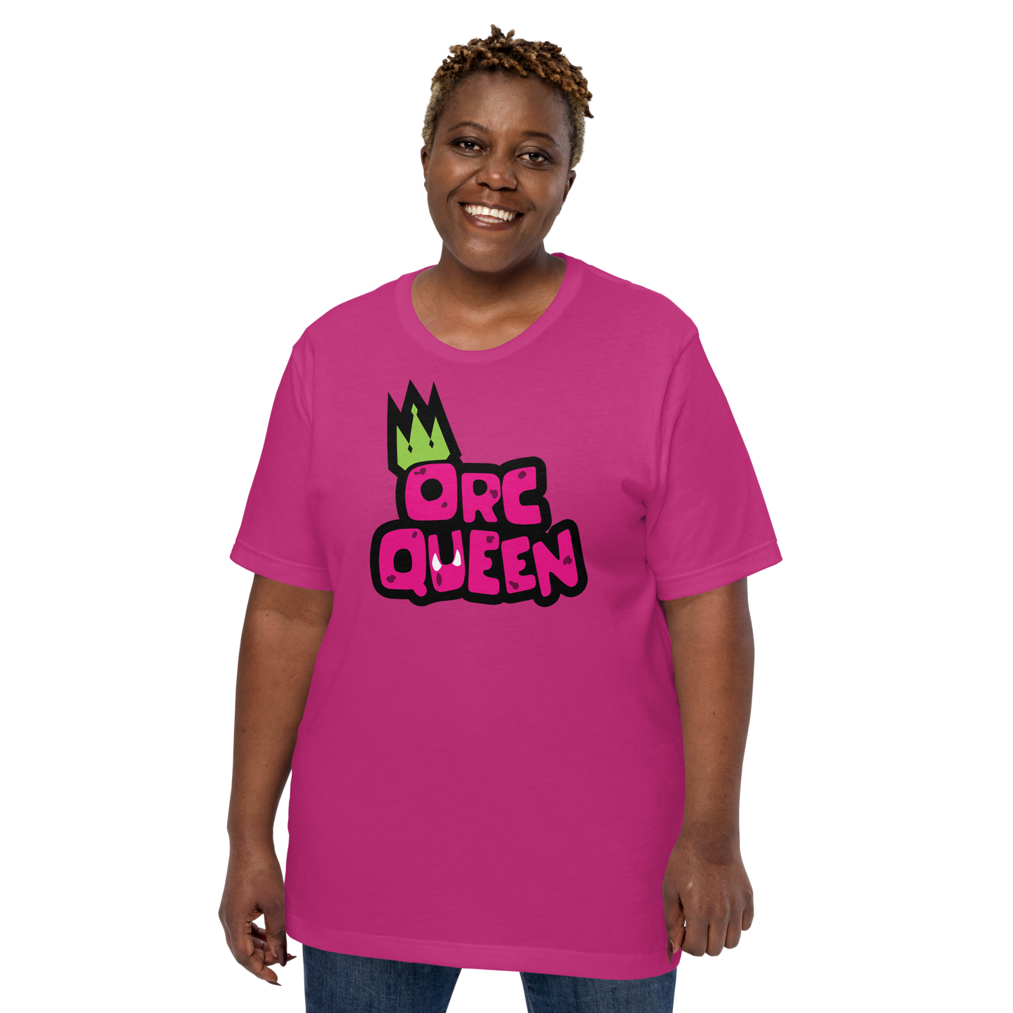 Orc Queen Shirt