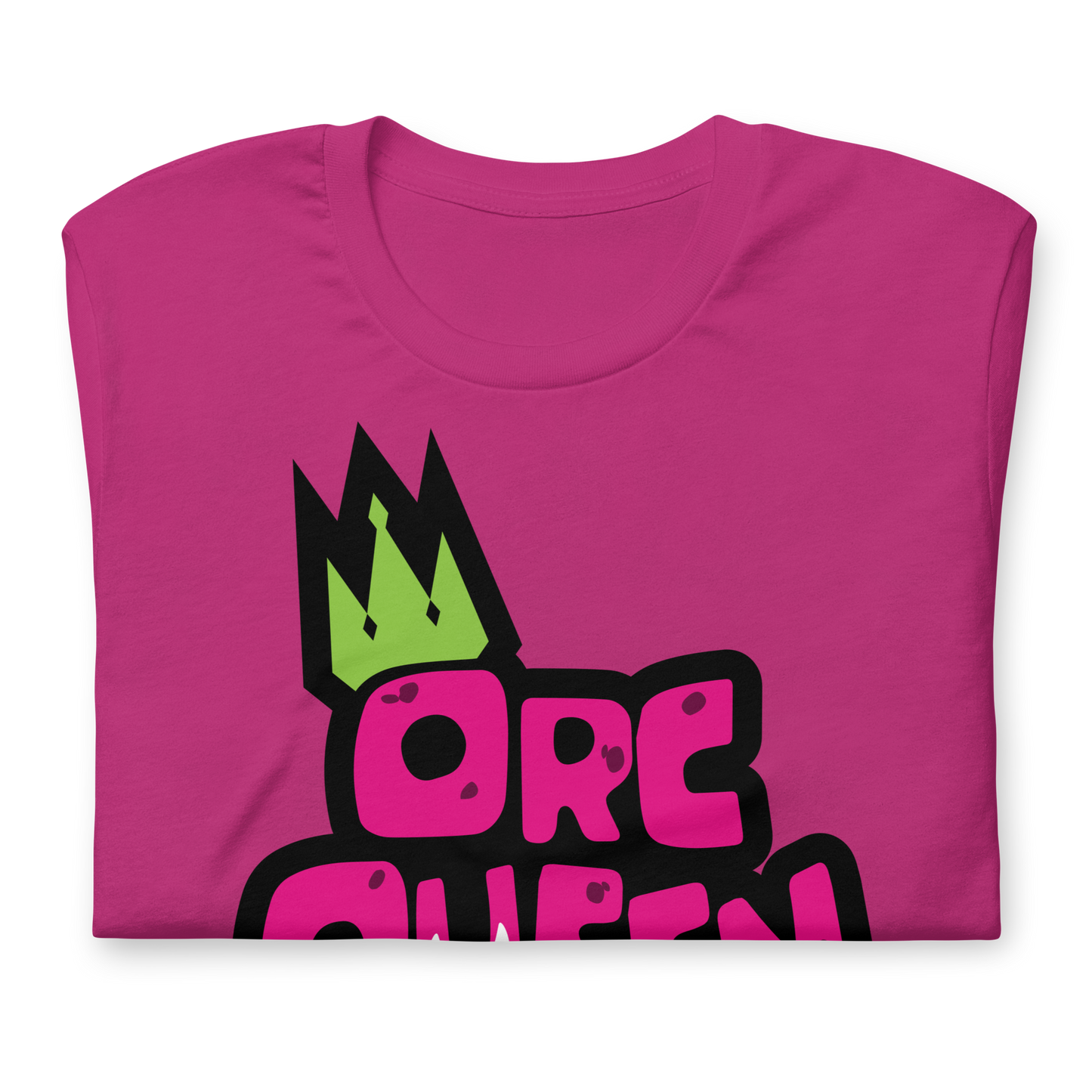 Orc Queen Shirt