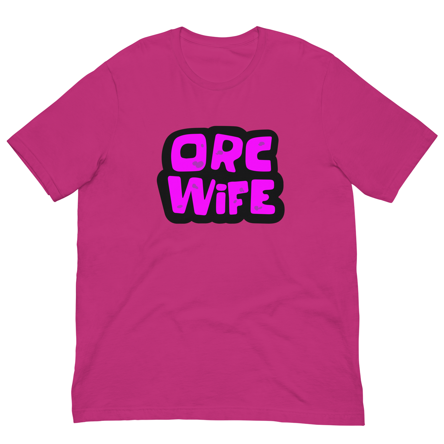 Orc Wife Shirt