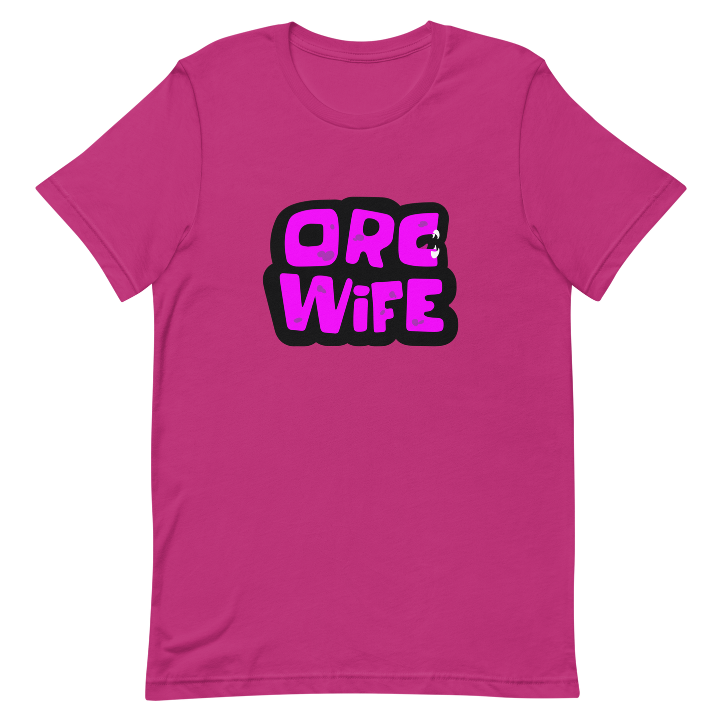 Orc Wife Shirt