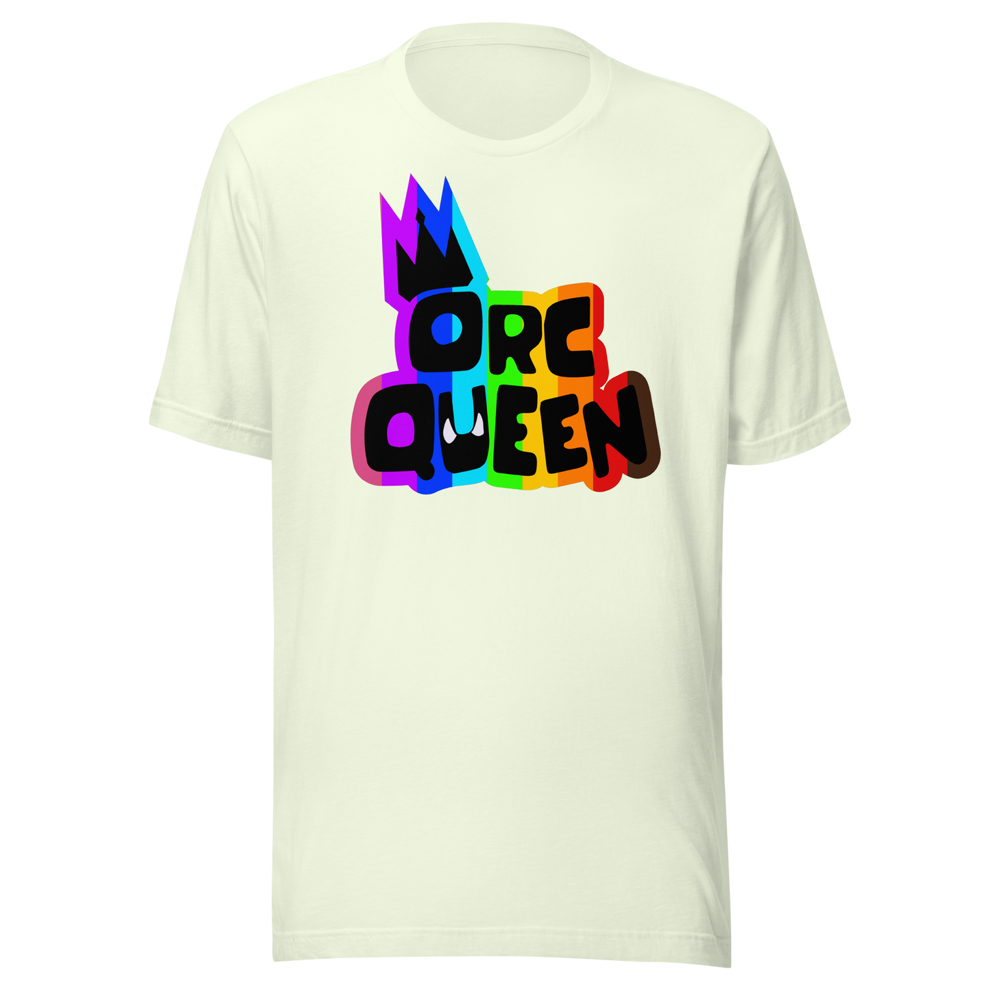 Orc Queen Shirt