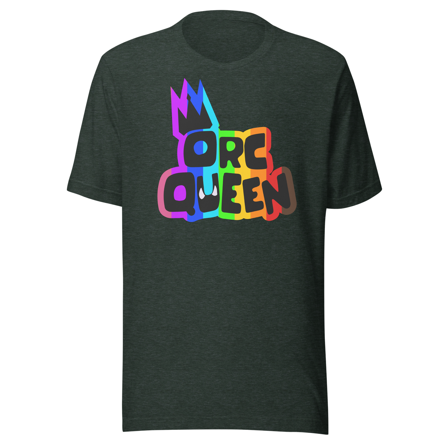 Orc Queen Shirt