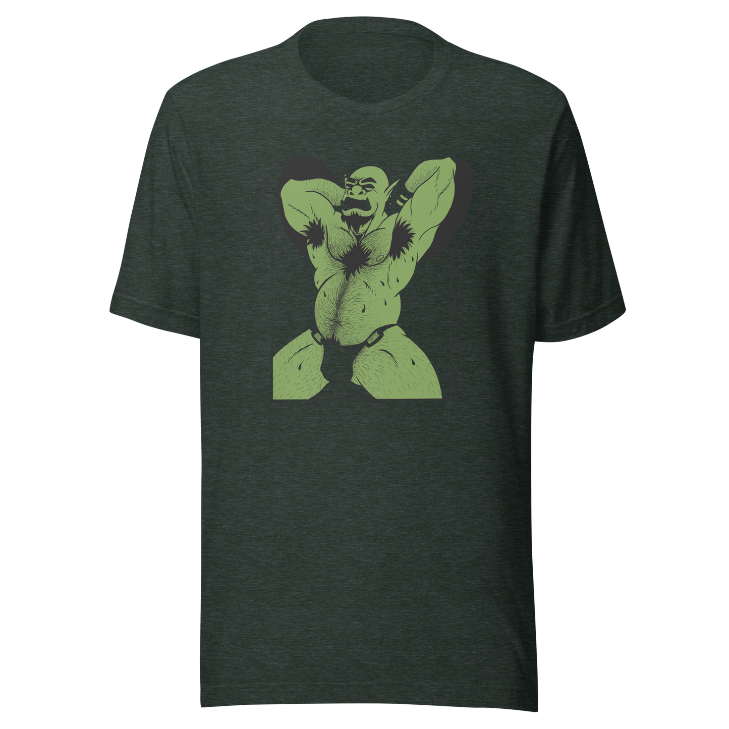 W-Orc Out T-Shirt