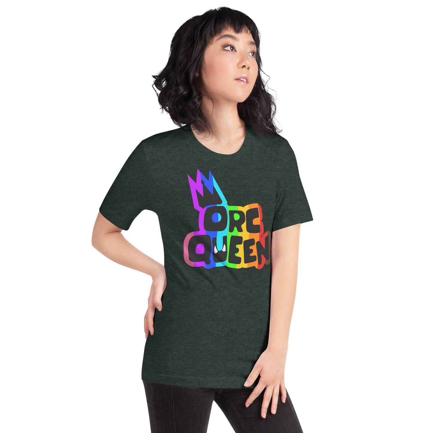 Orc Queen Shirt