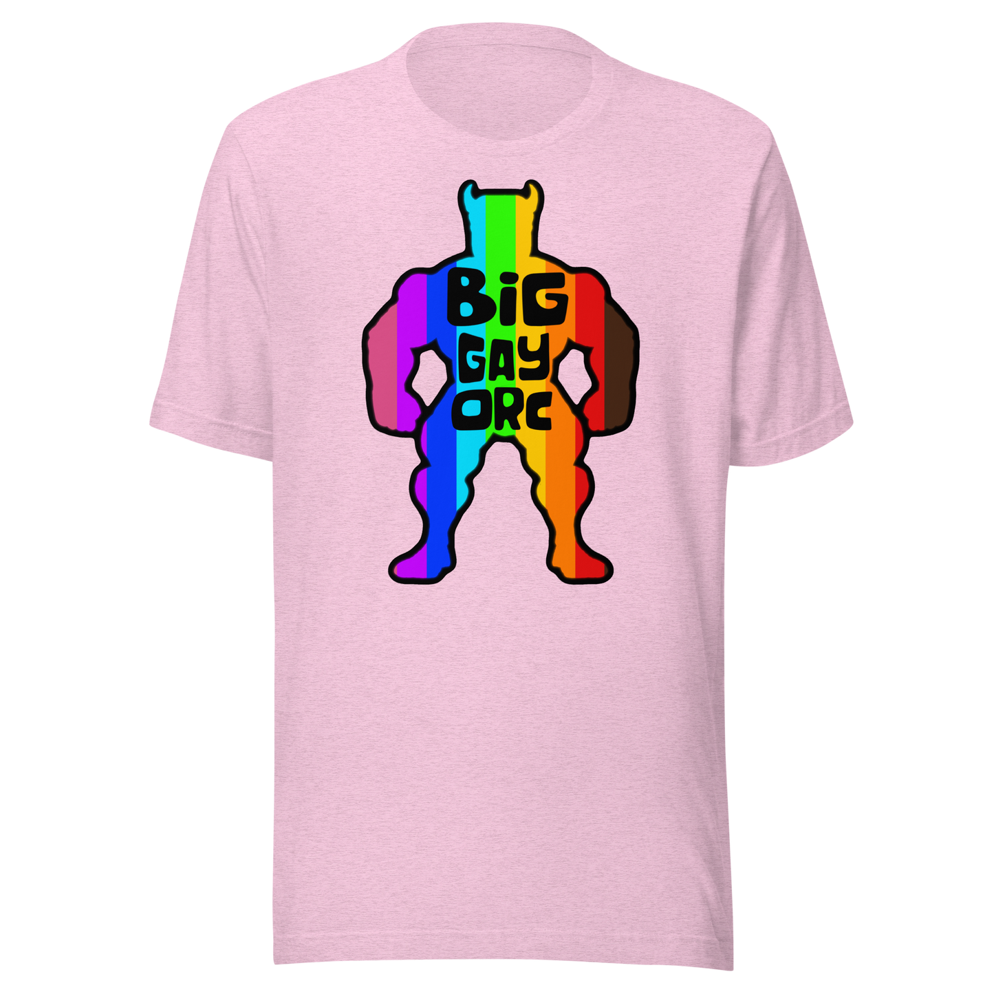 Big Gay Orc Shirt