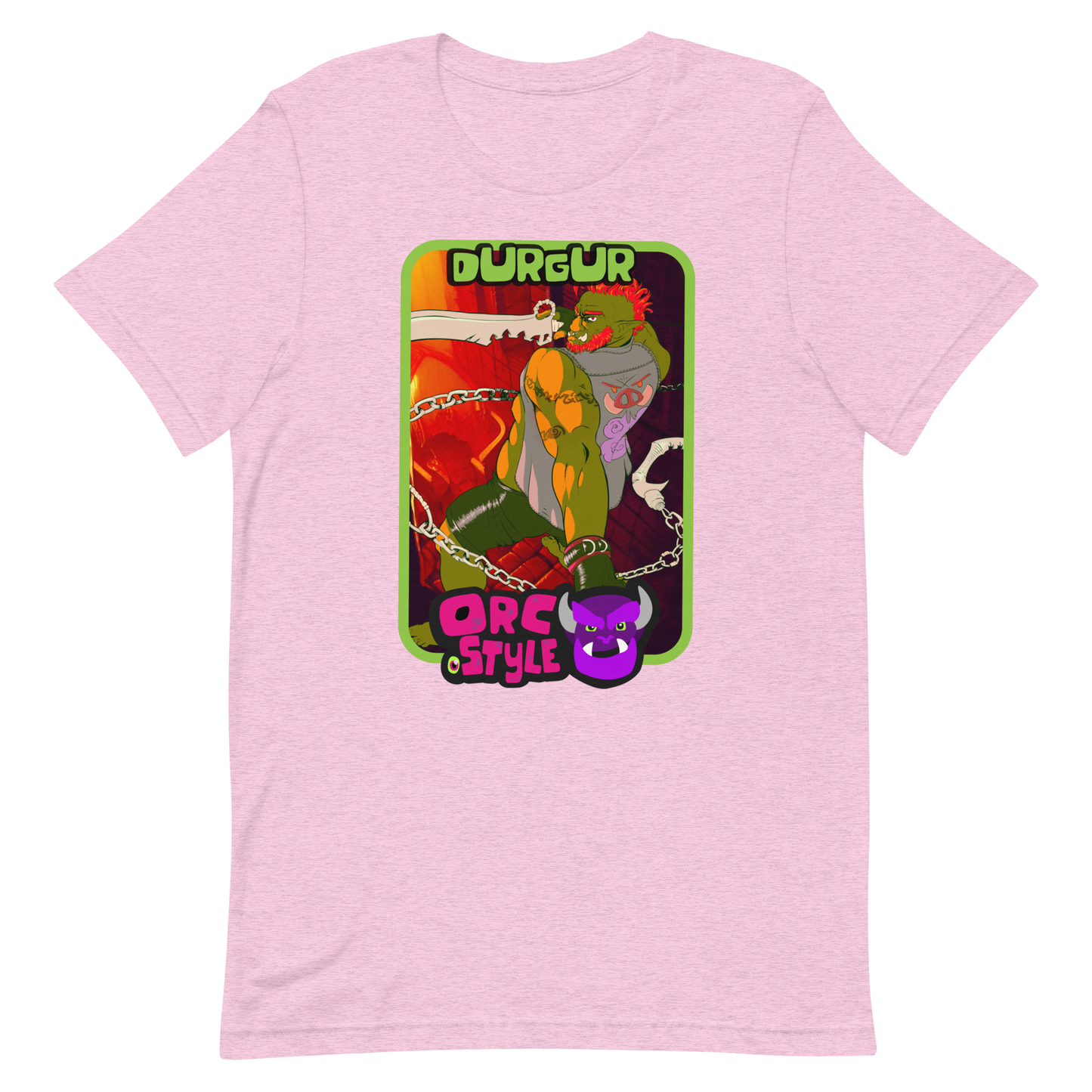 Durgur Trading Card T-Shirt
