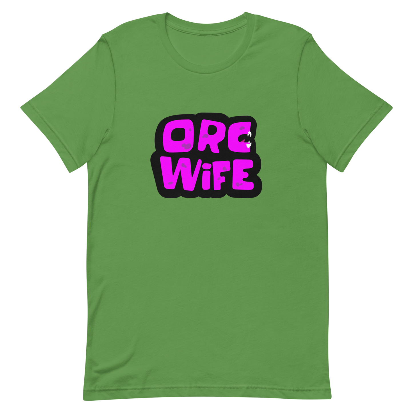 Orc Wife Shirt