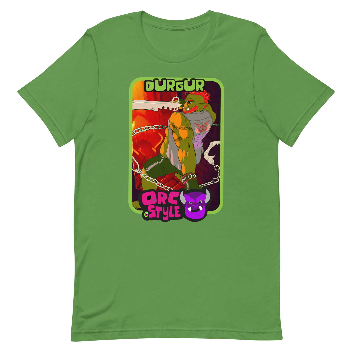 Durgur Trading Card T-Shirt