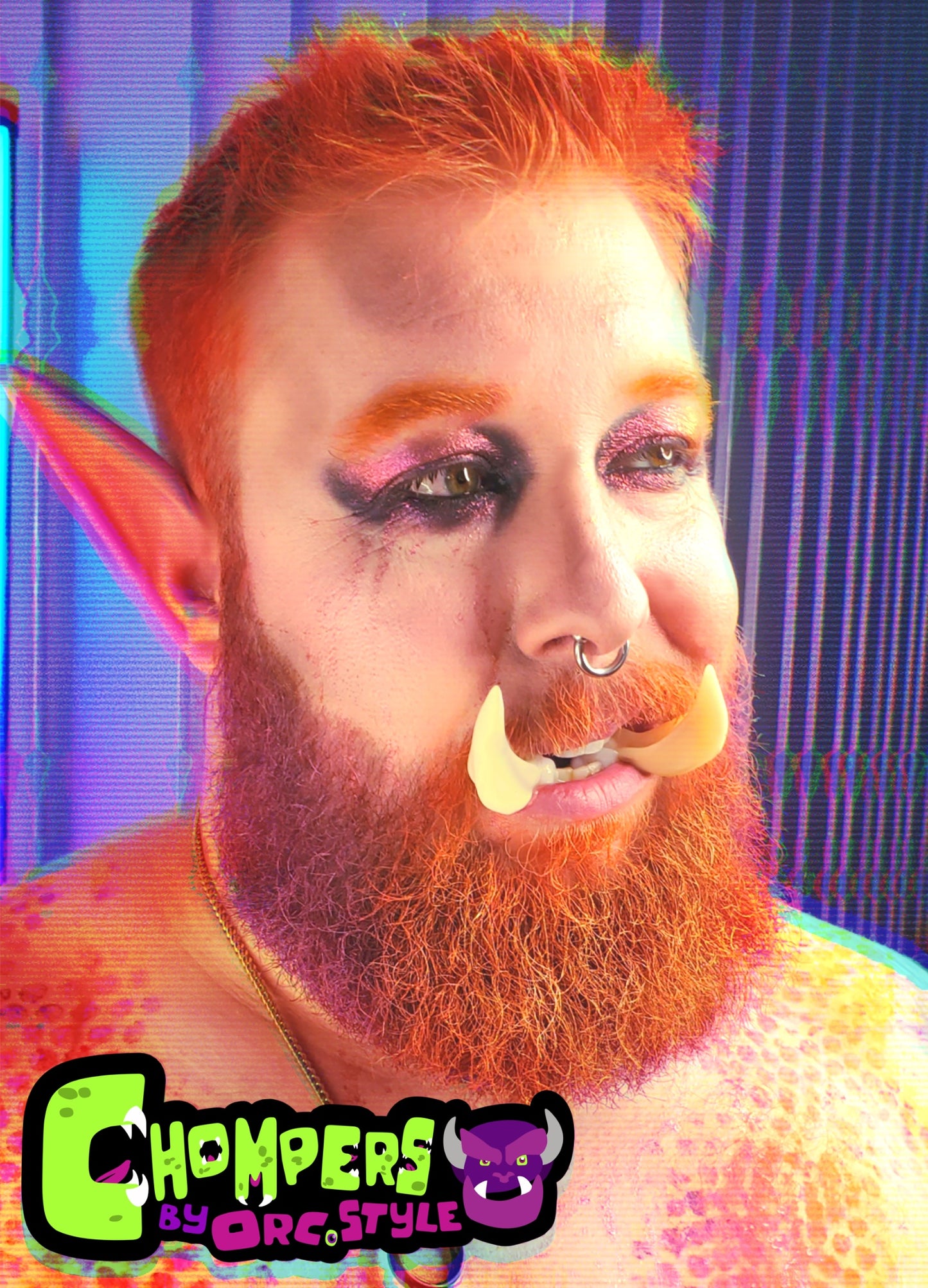 Thwak Chompers-Large Orc Tusks