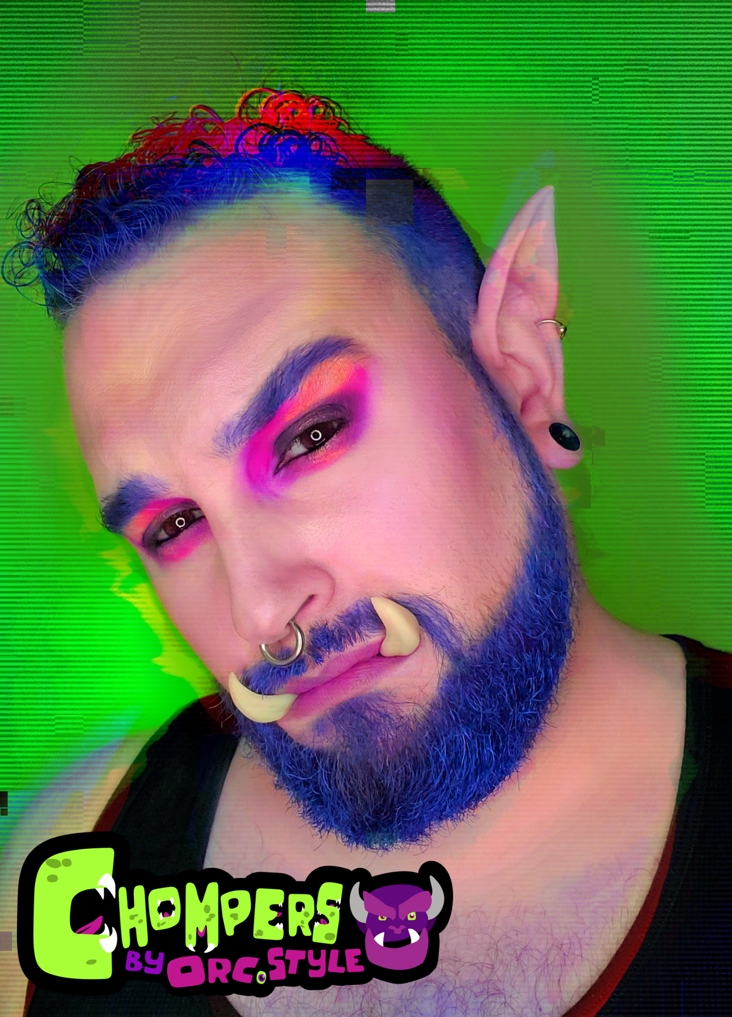 Hrar Chompers - Regular Orc Tusks