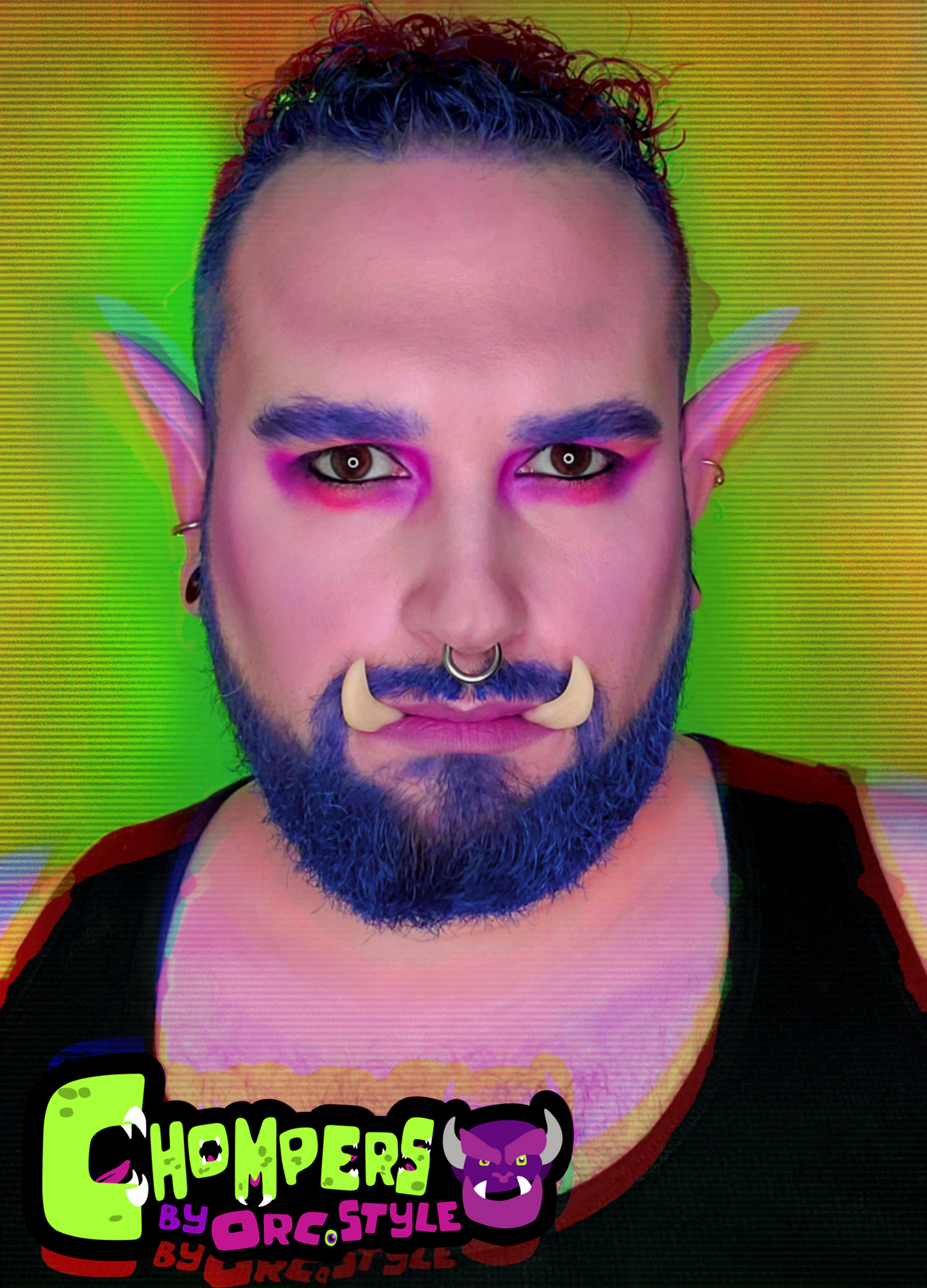 Hrar Chompers - Regular Orc Tusks