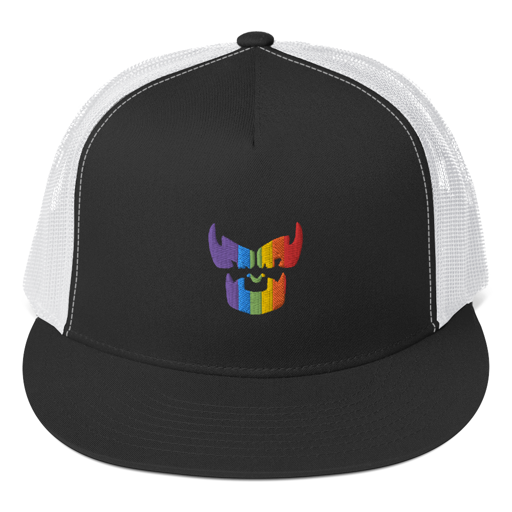 Grunk Pride Trucker Cap