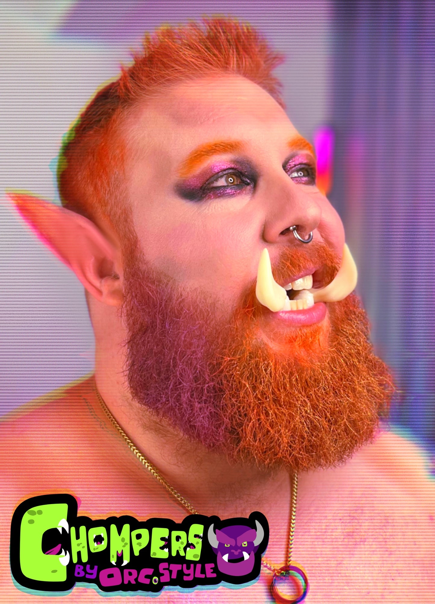 Thwak Chompers-Large Orc Tusks