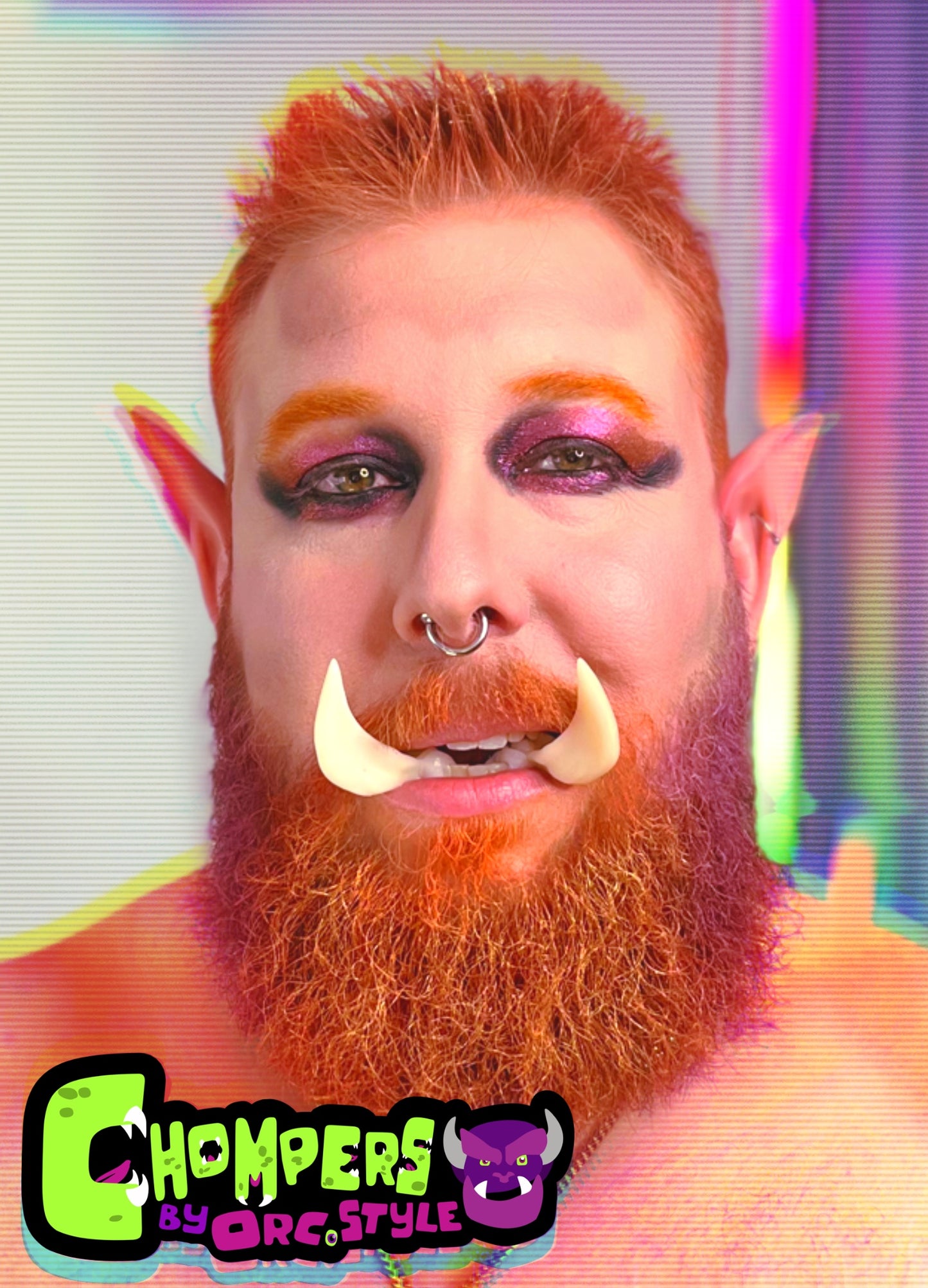 Thwak Chompers-Large Orc Tusks