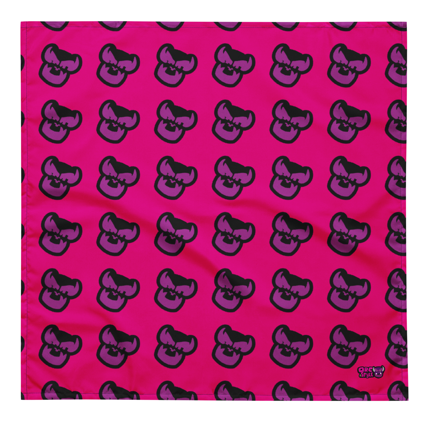 Orc Style Bandana