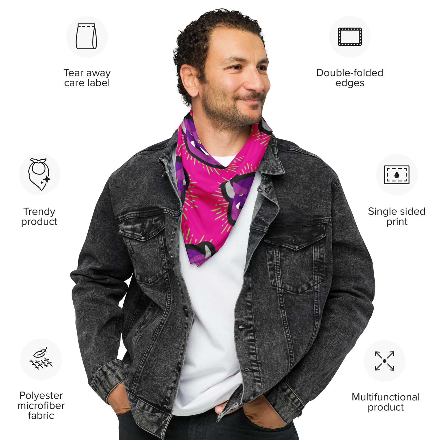 Grunk Bandana
