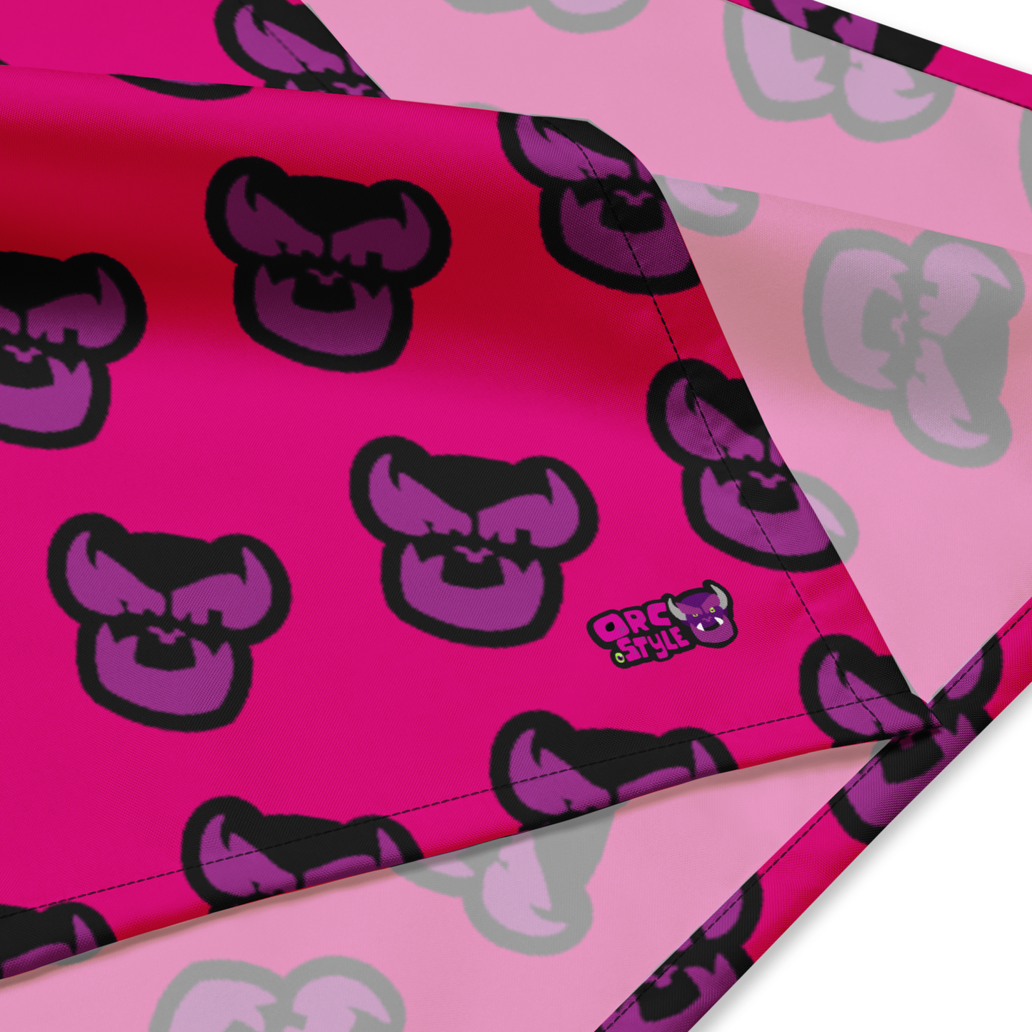 Orc Style Bandana