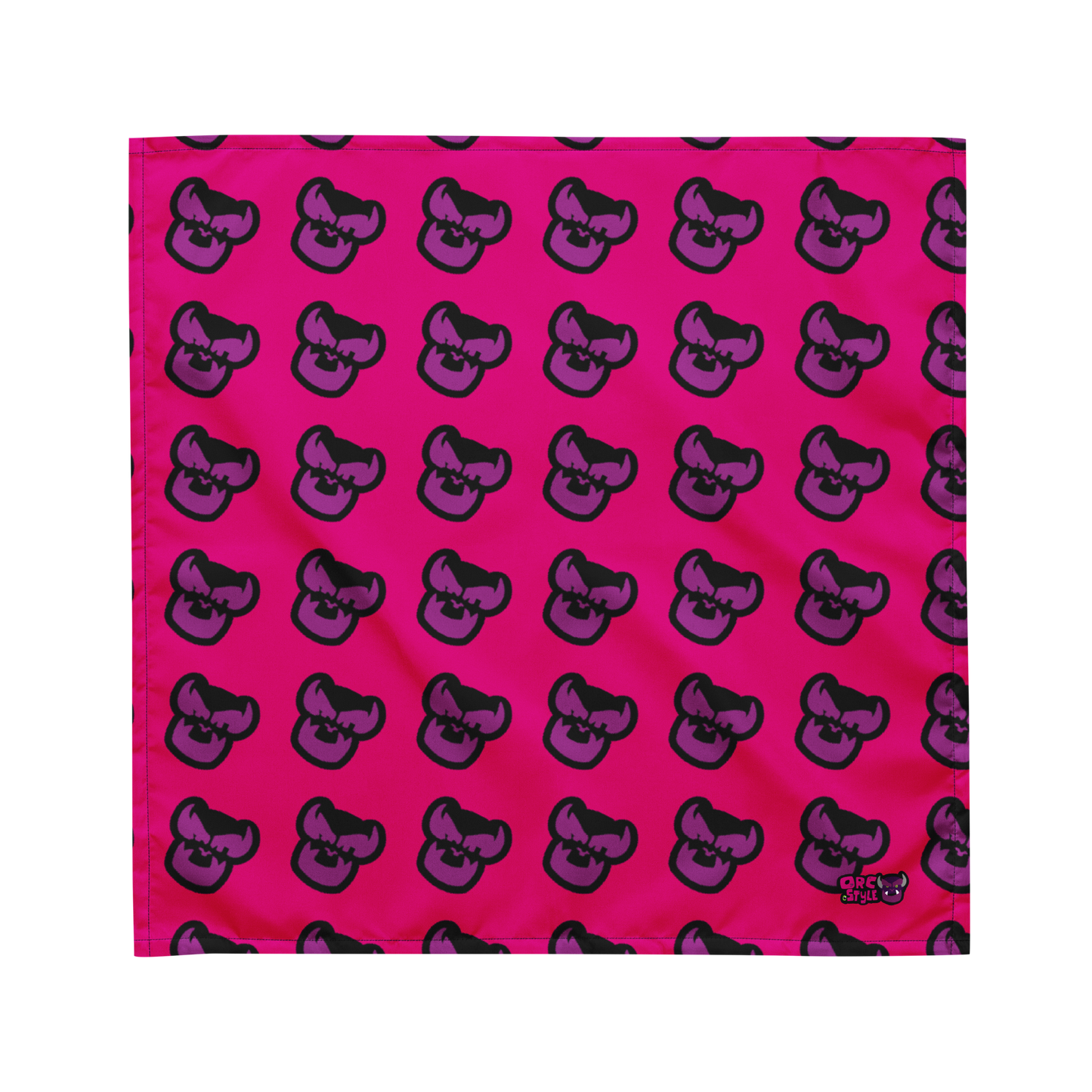 Orc Style Bandana